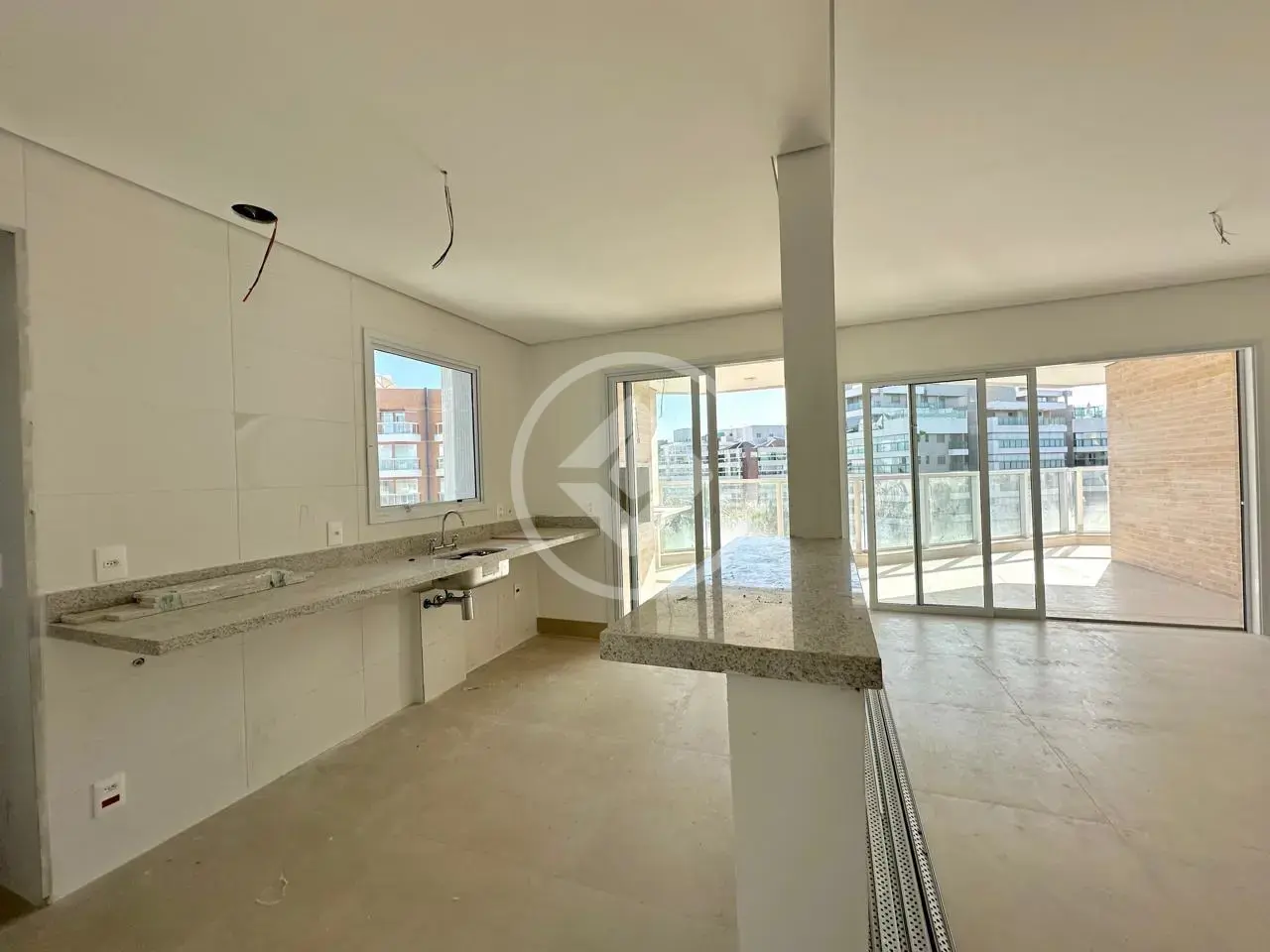 Apartamento Riviera, Bertioga - SP — foto 1