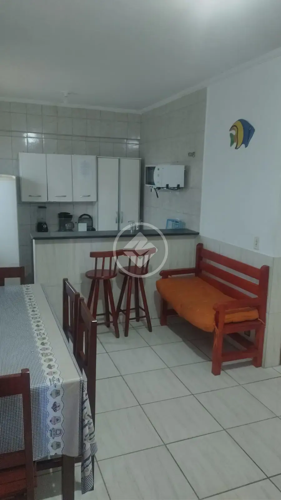 Apartamento Itaguá, Ubatuba - SP — foto 1