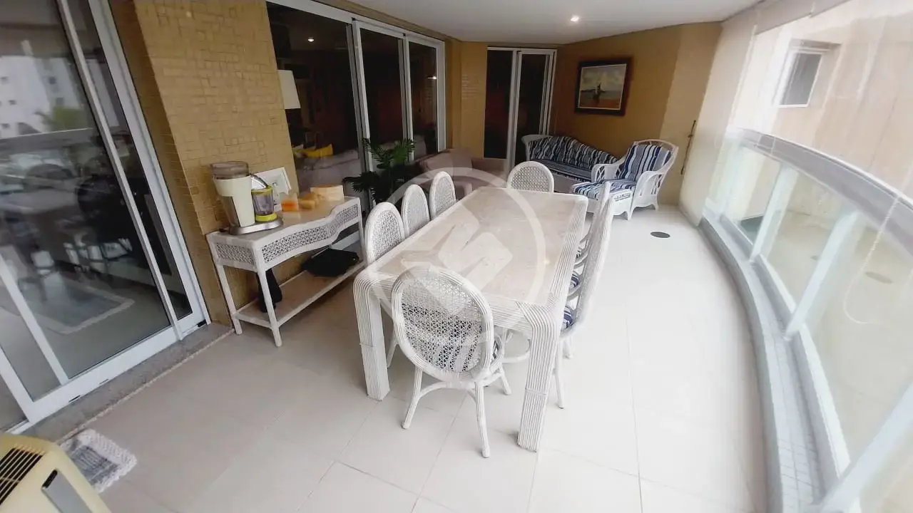 Apartamento 3 quartos no Riviera, Bertioga — foto 3 de 6