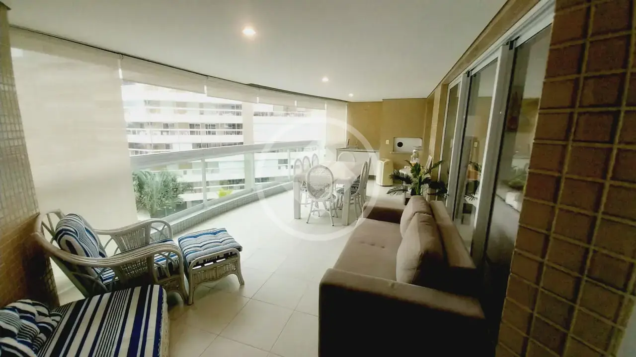 Apartamento 3 quartos no Riviera, Bertioga — foto 5 de 6