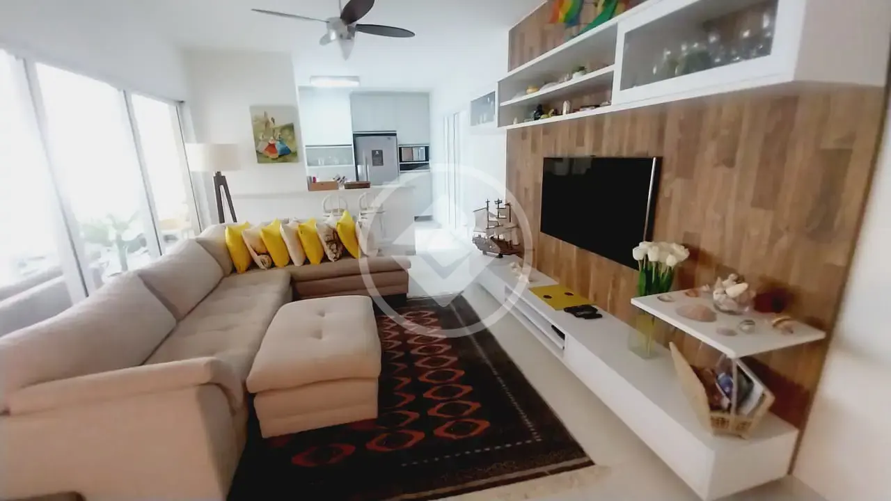 Apartamento Riviera, Bertioga - SP — foto 1