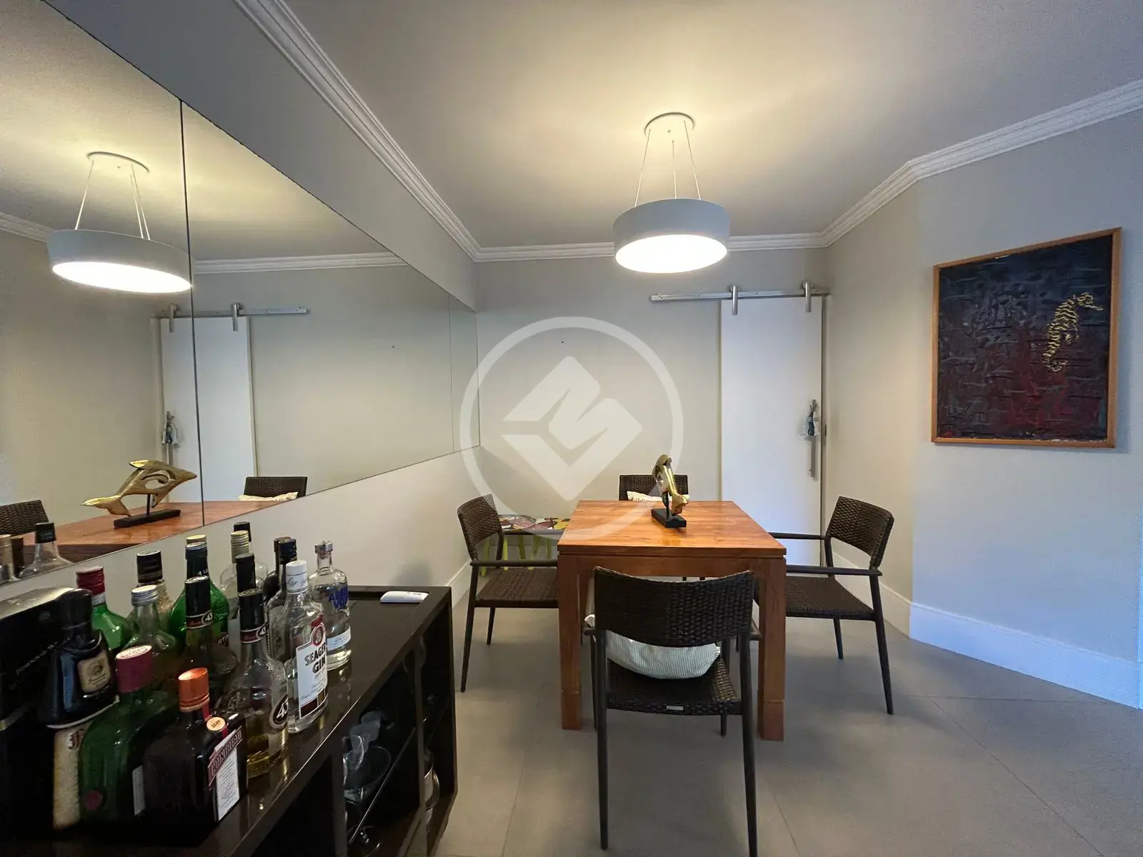 Apartamento 4 quartos no Riviera, Bertioga — foto 5 de 6
