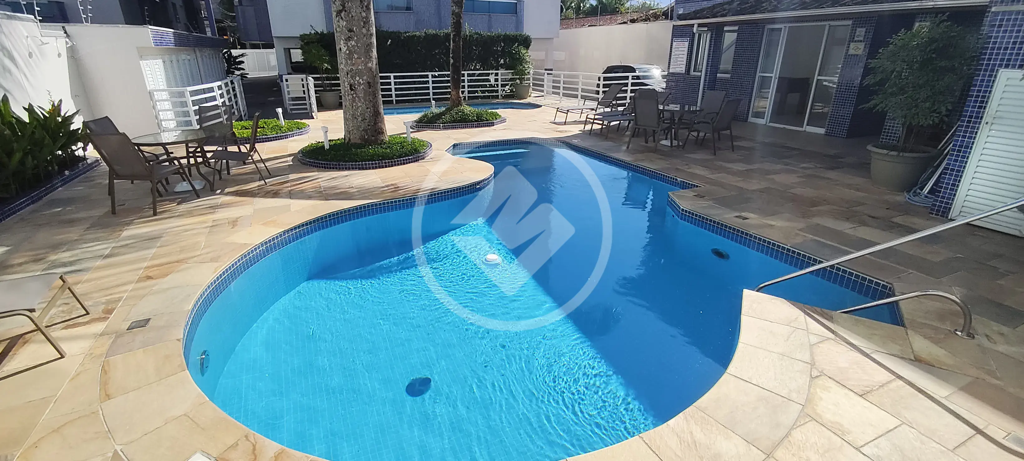 Apartamento Itaguá, Ubatuba - SP — foto 1