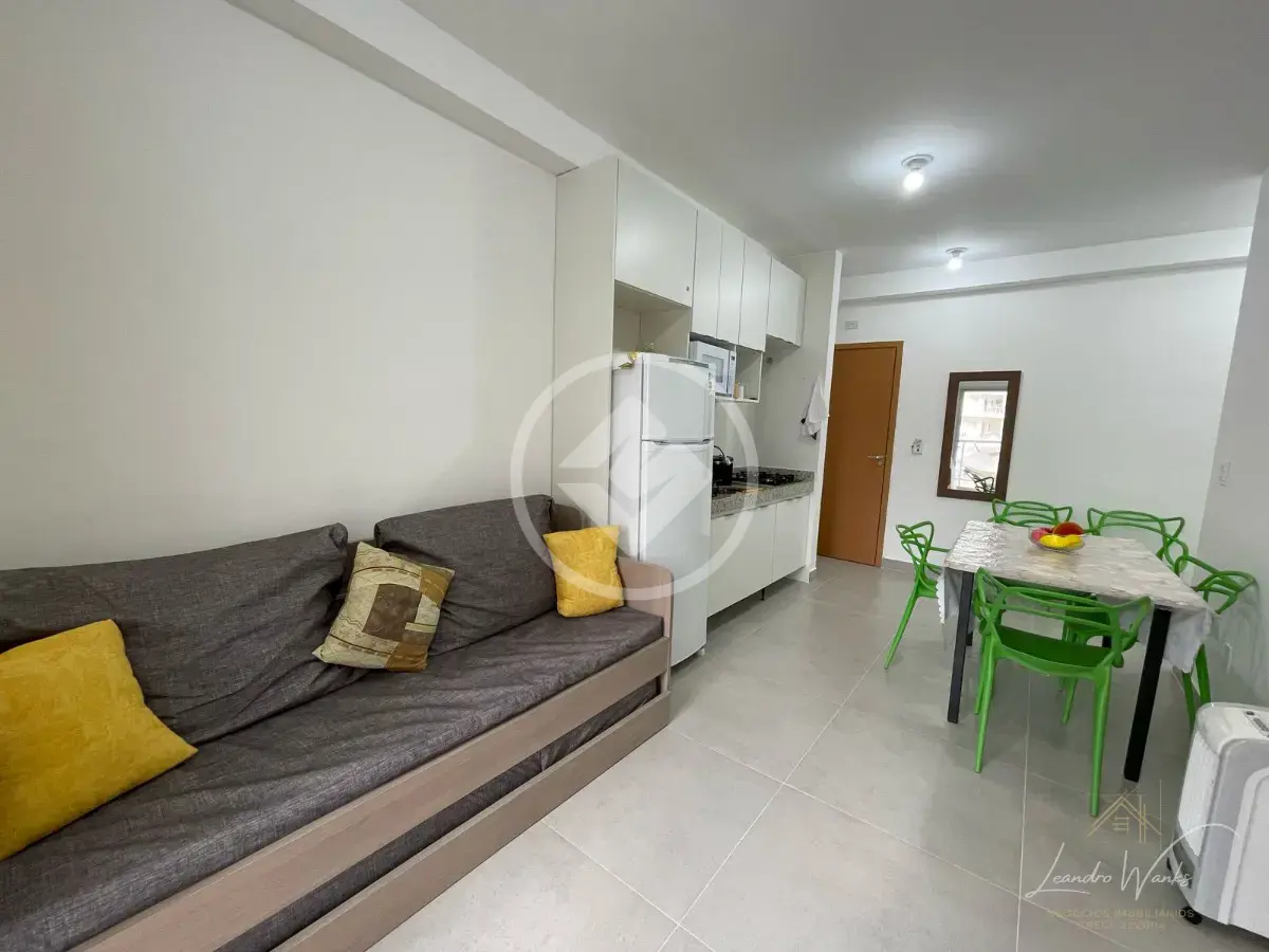 Apartamento Praia Grande, Ubatuba - SP — foto 1