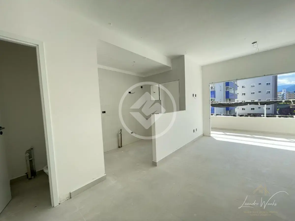 Apartamento Itaguá, Ubatuba - SP — foto 1