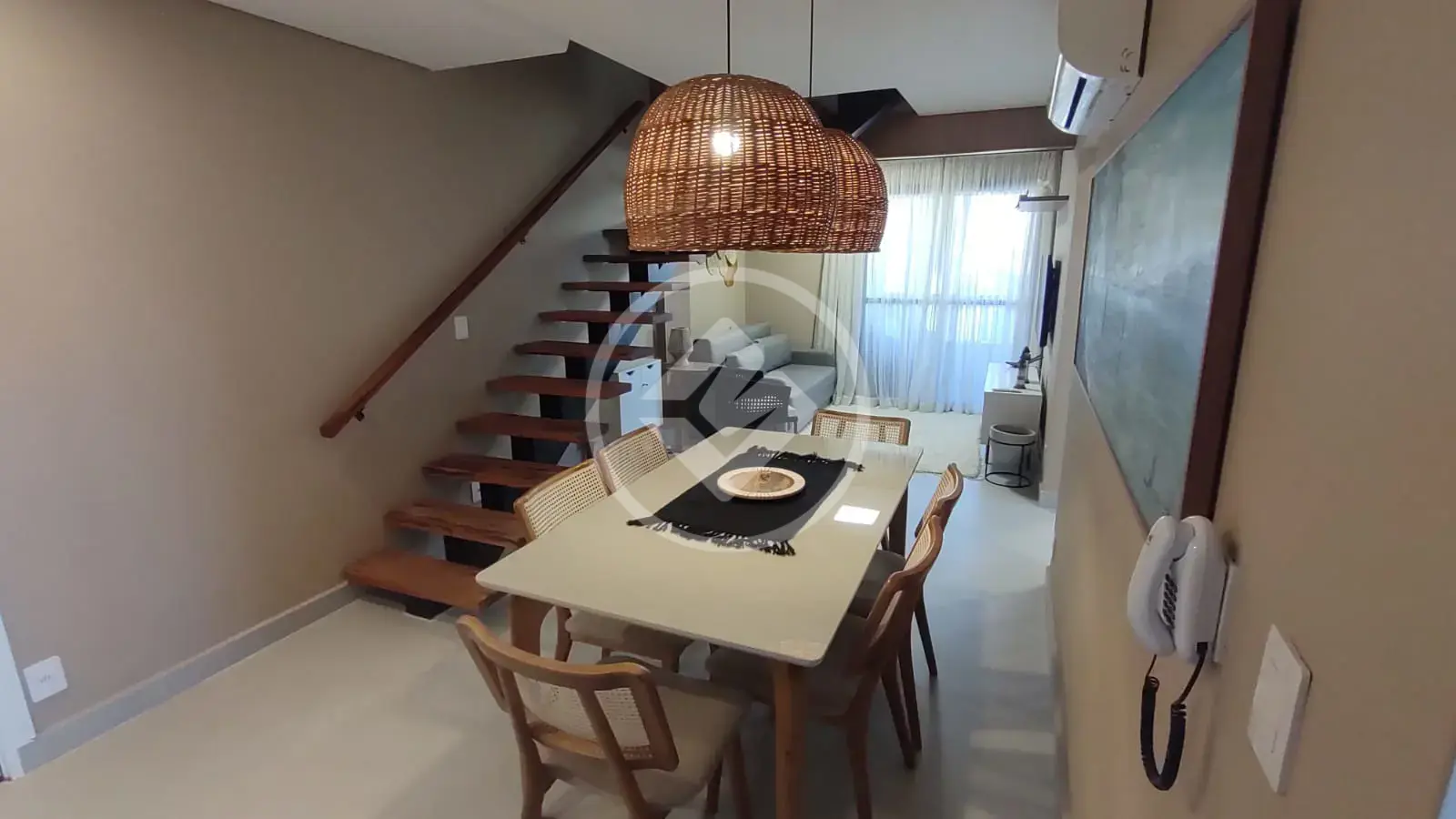 Cobertura Duplex Itaguá, Ubatuba - SP — foto 1