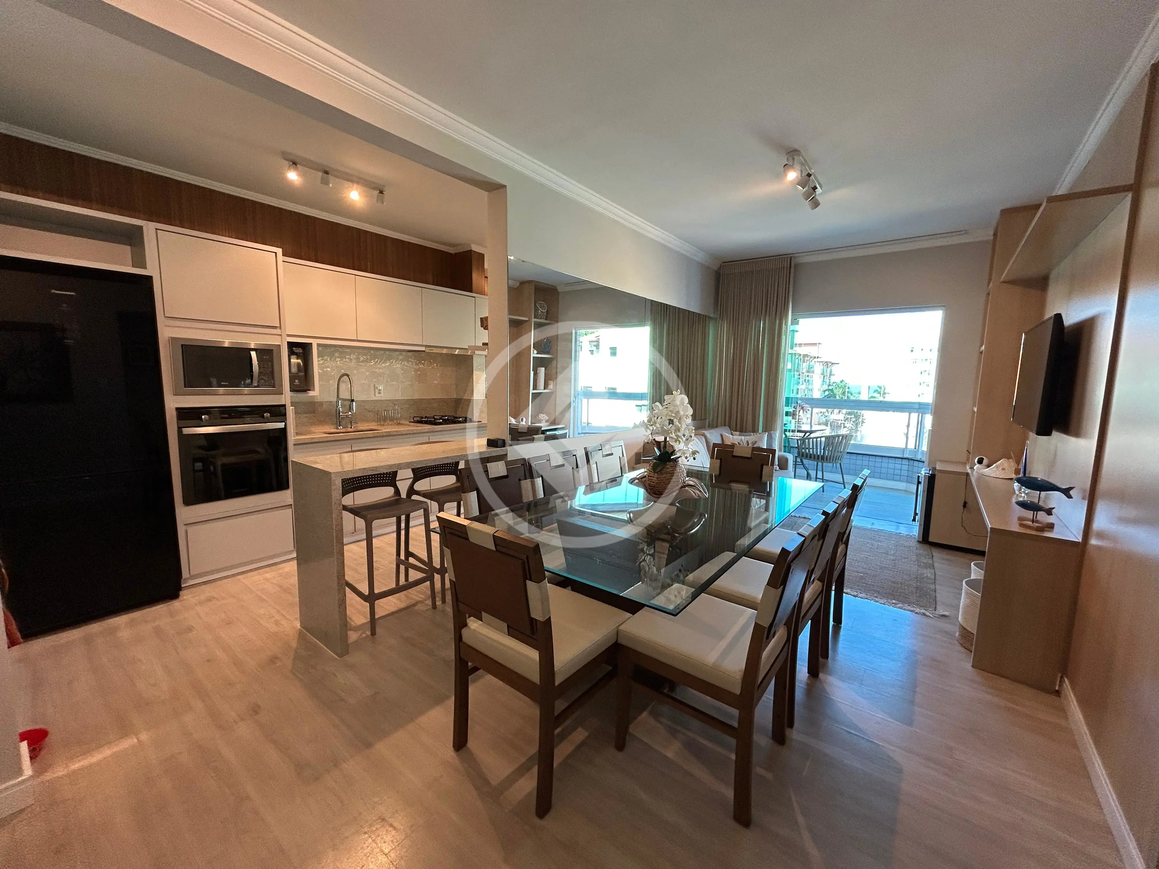 Cobertura Duplex Praia Grande, Ubatuba - SP — foto 1