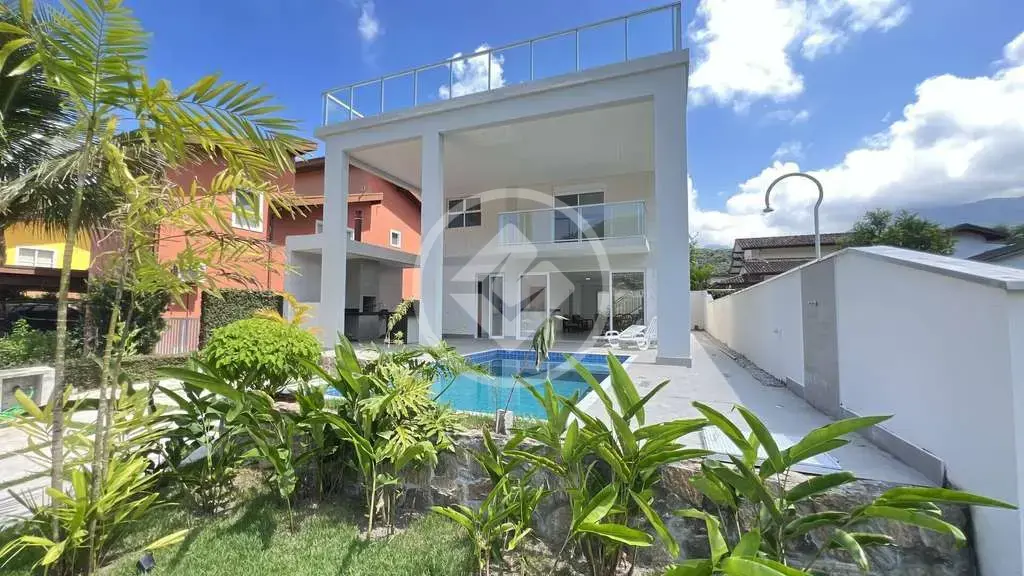 Casa Condomínio 4 quartos no Horto Florestal, Ubatuba — foto 3 de 6