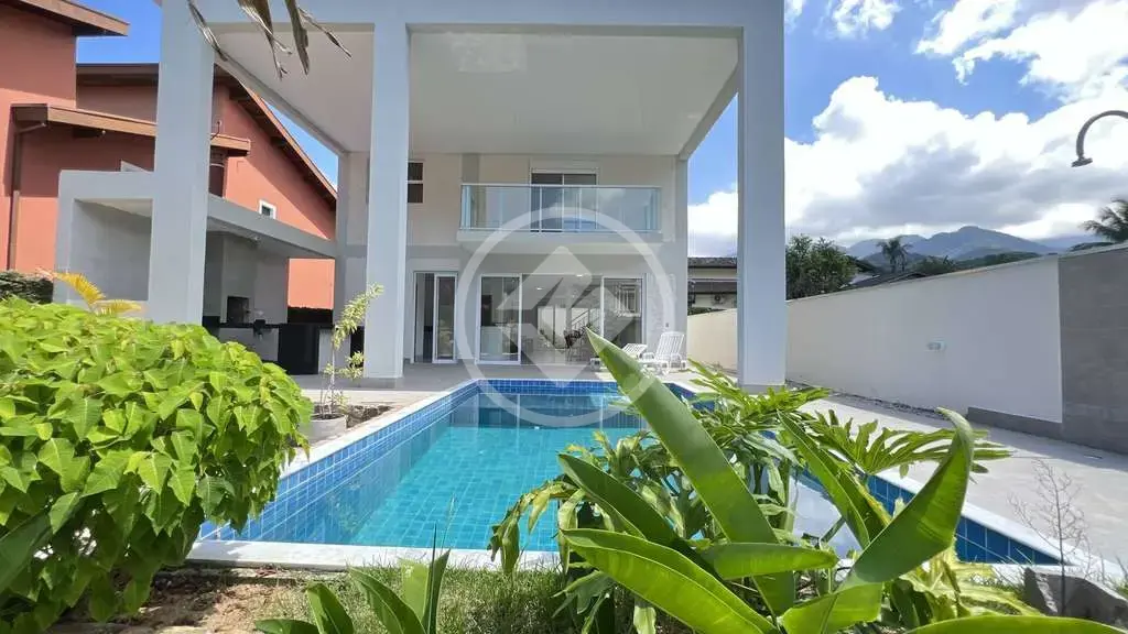 Casa Condomínio 4 quartos no Horto Florestal, Ubatuba — foto 5 de 6