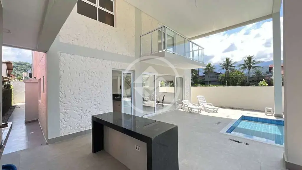 Casa Condomínio 4 quartos no Horto Florestal, Ubatuba — foto 6 de 6