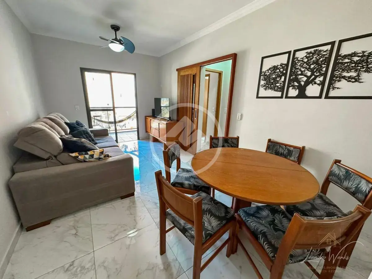 Apartamento Praia Grande, Ubatuba - SP — foto 1