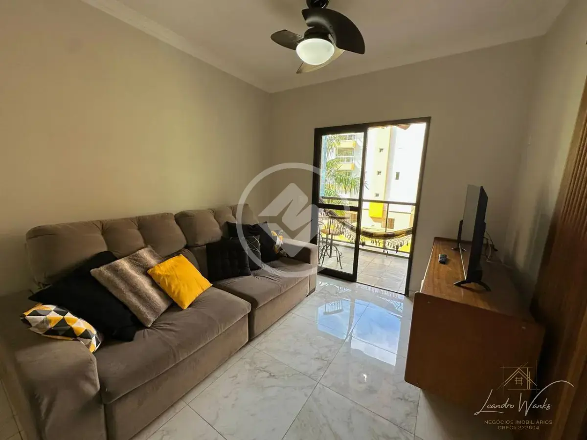 Apartamento 2 quartos no Praia Grande, Ubatuba — foto 4 de 6