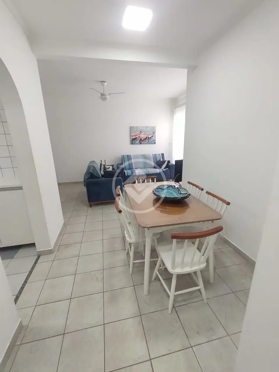 Apartamento 3 quartos no Centro, Ubatuba — foto 5 de 6