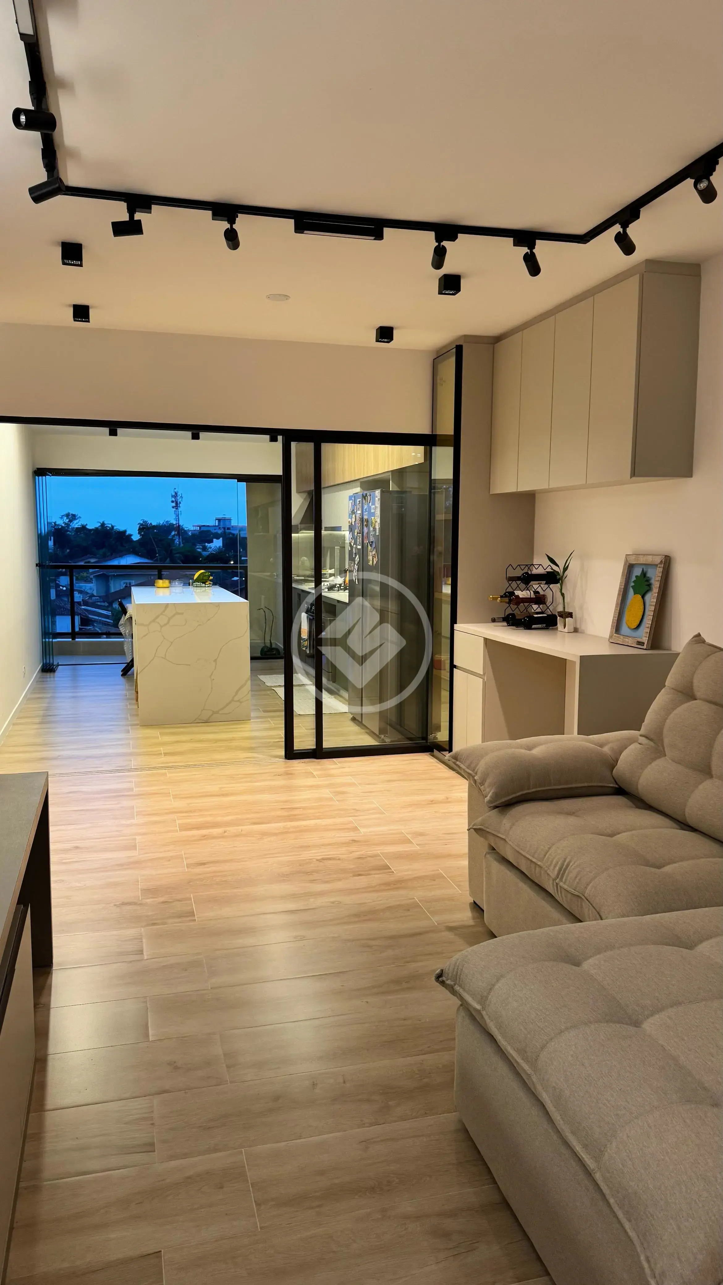 Apartamento Itaguá, Ubatuba - SP — foto 2