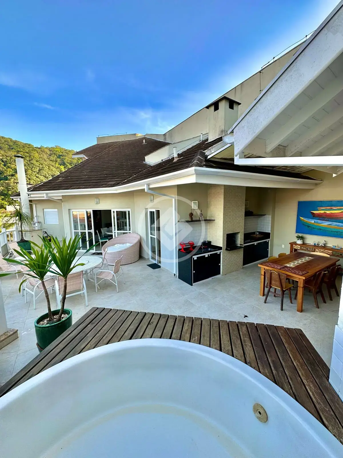 Cobertura Praia Grande, Ubatuba - SP — foto 2