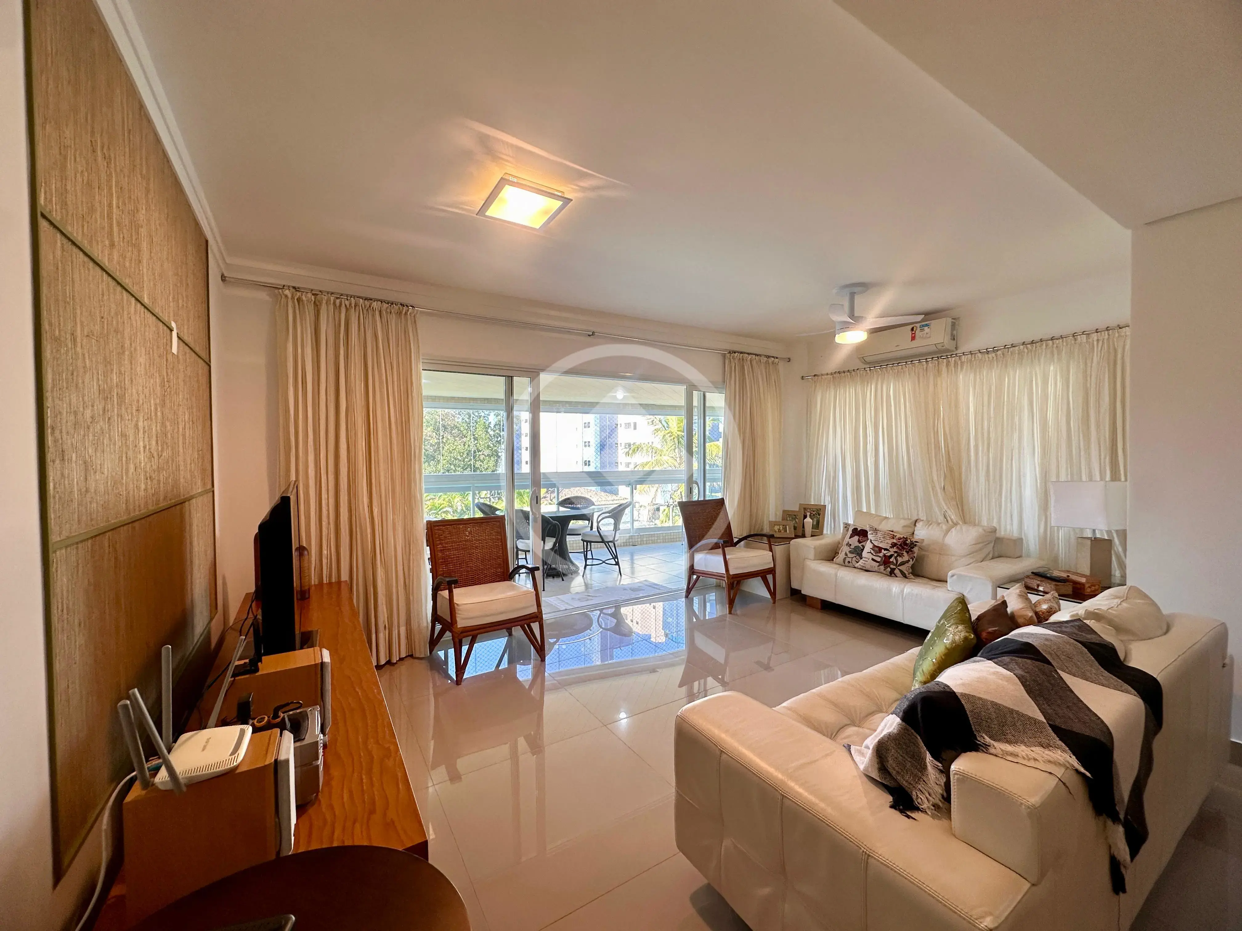 Apartamento Riviera, Bertioga - SP — foto 1