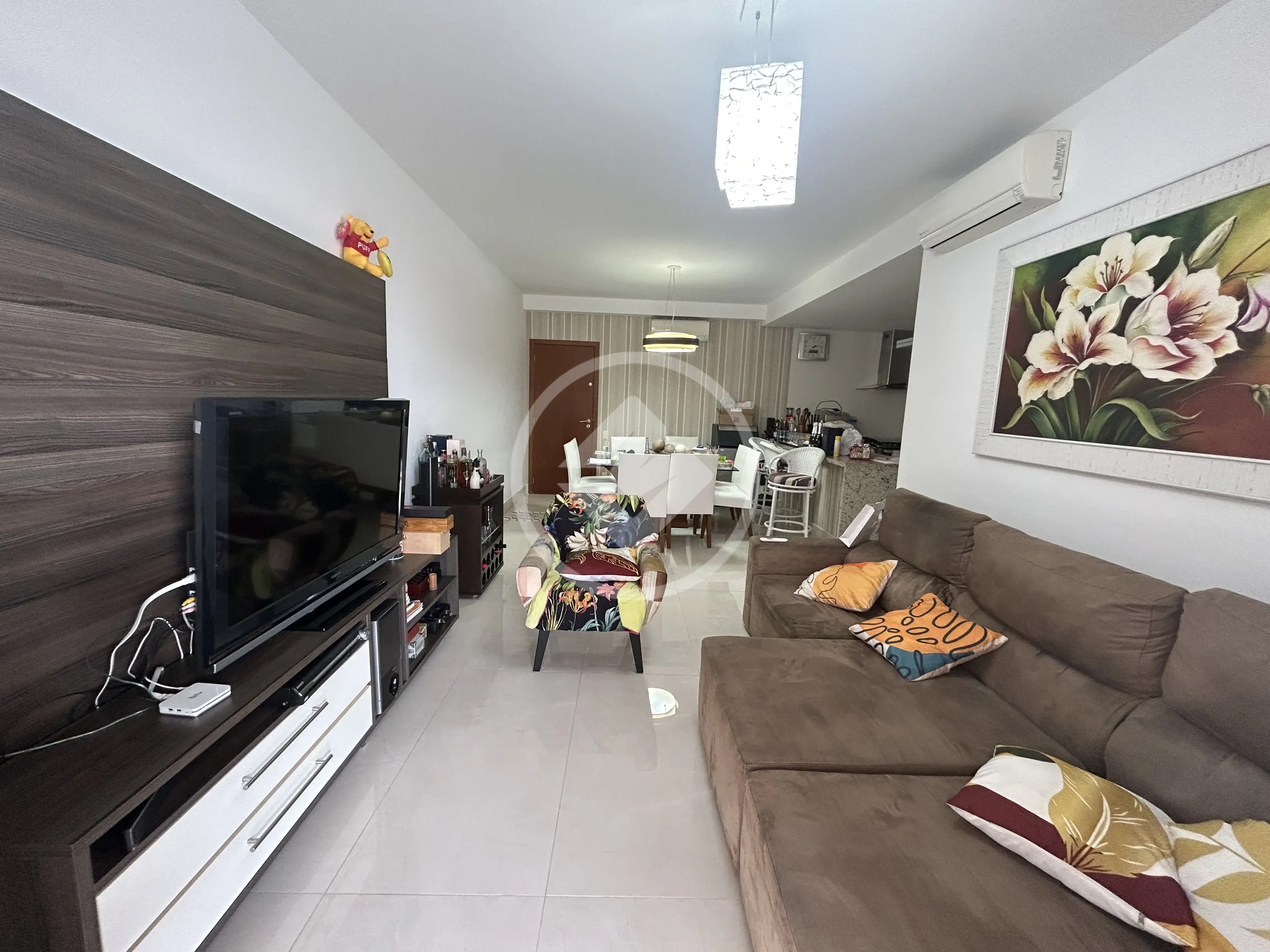 Apartamento Itaguá, Ubatuba - SP — foto 1