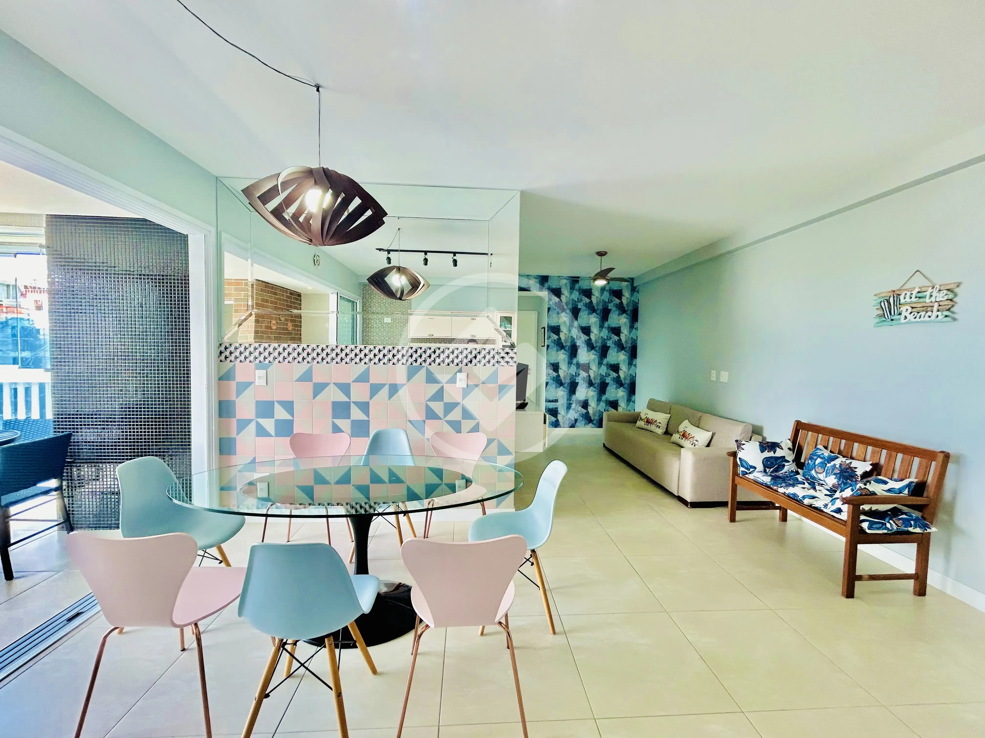 Apartamento 3 quartos no Itaguá, Ubatuba — foto 6 de 6