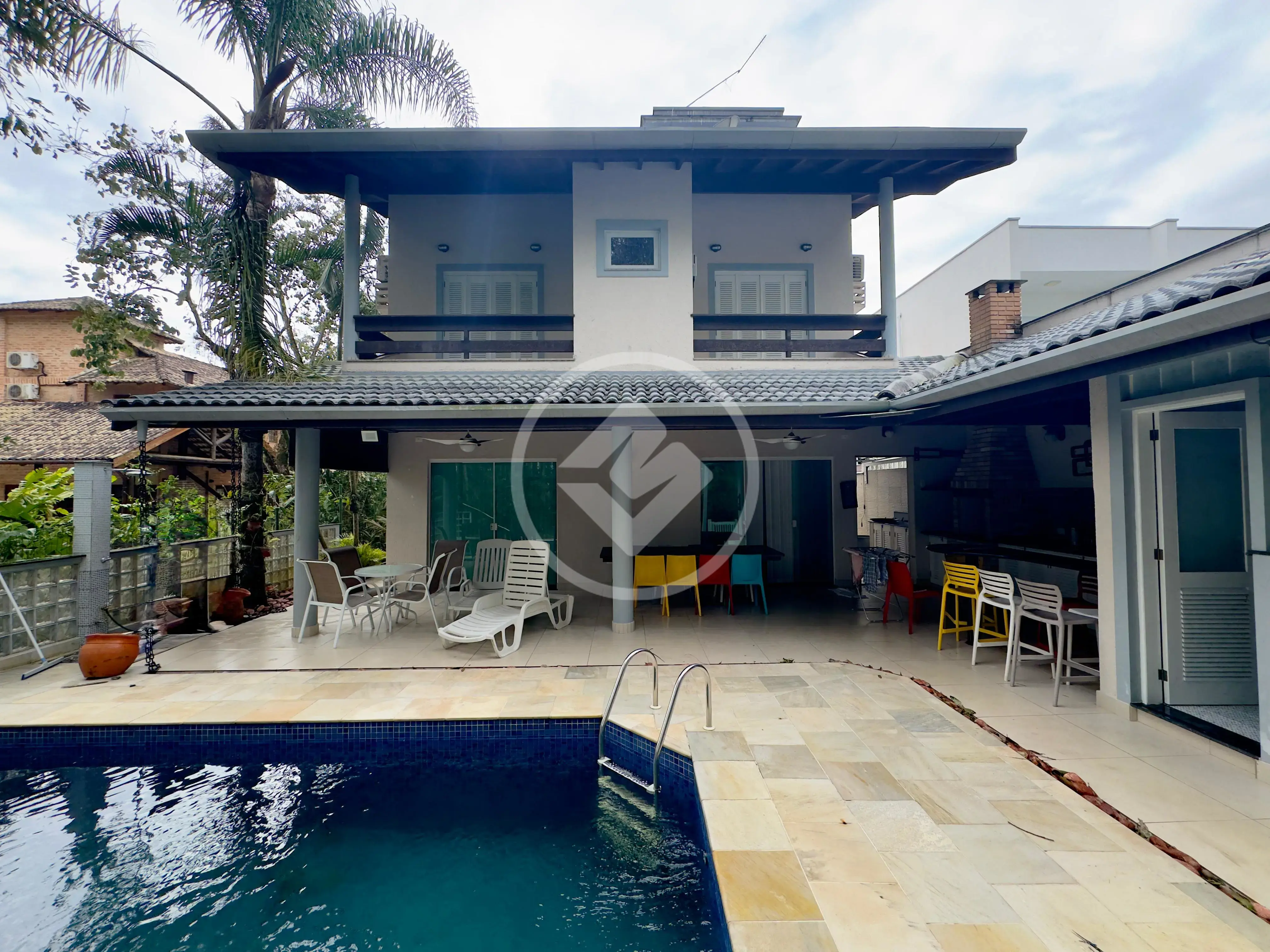Casa Riviera, Bertioga - SP — foto 1