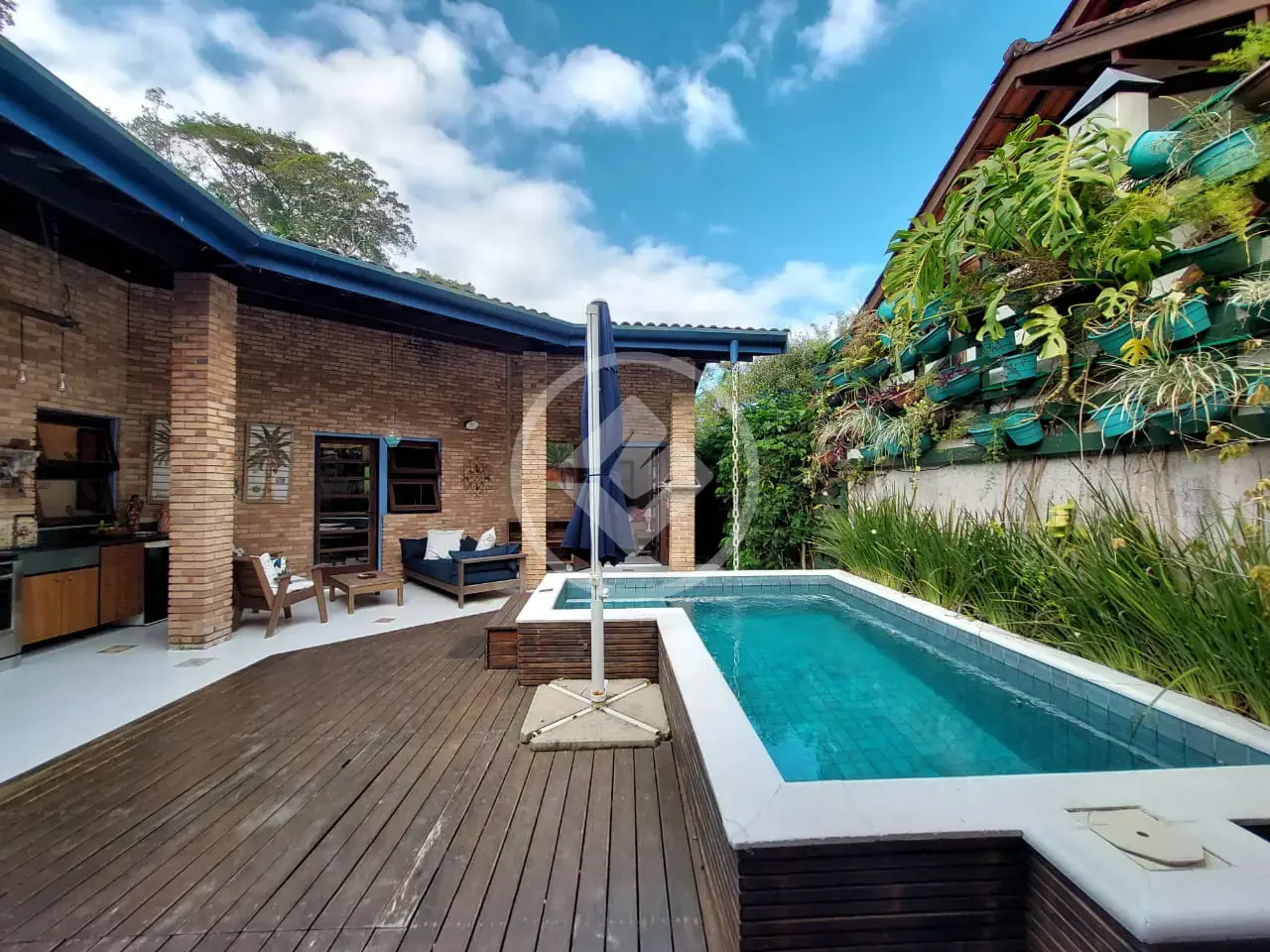 Casa Condomínio Lázaro, Ubatuba - SP — foto 1