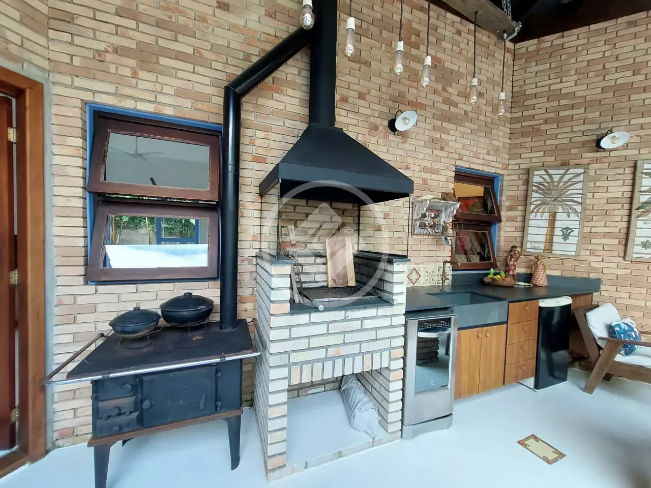 Casa Condomínio Lázaro, Ubatuba - SP — foto 2