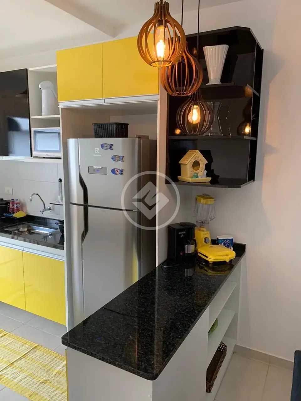 Apartamento Perequê-Acu, Ubatuba - SP — foto 2