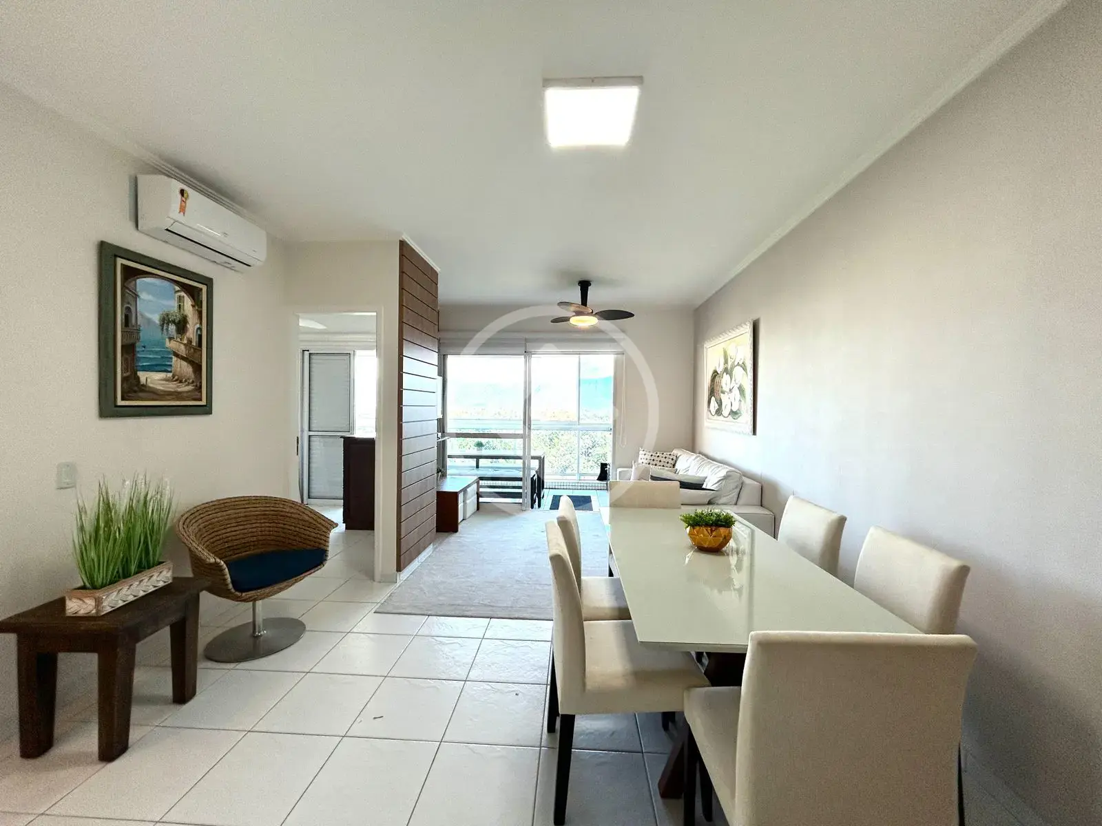 Apartamento Riviera, Bertioga - SP — foto 1