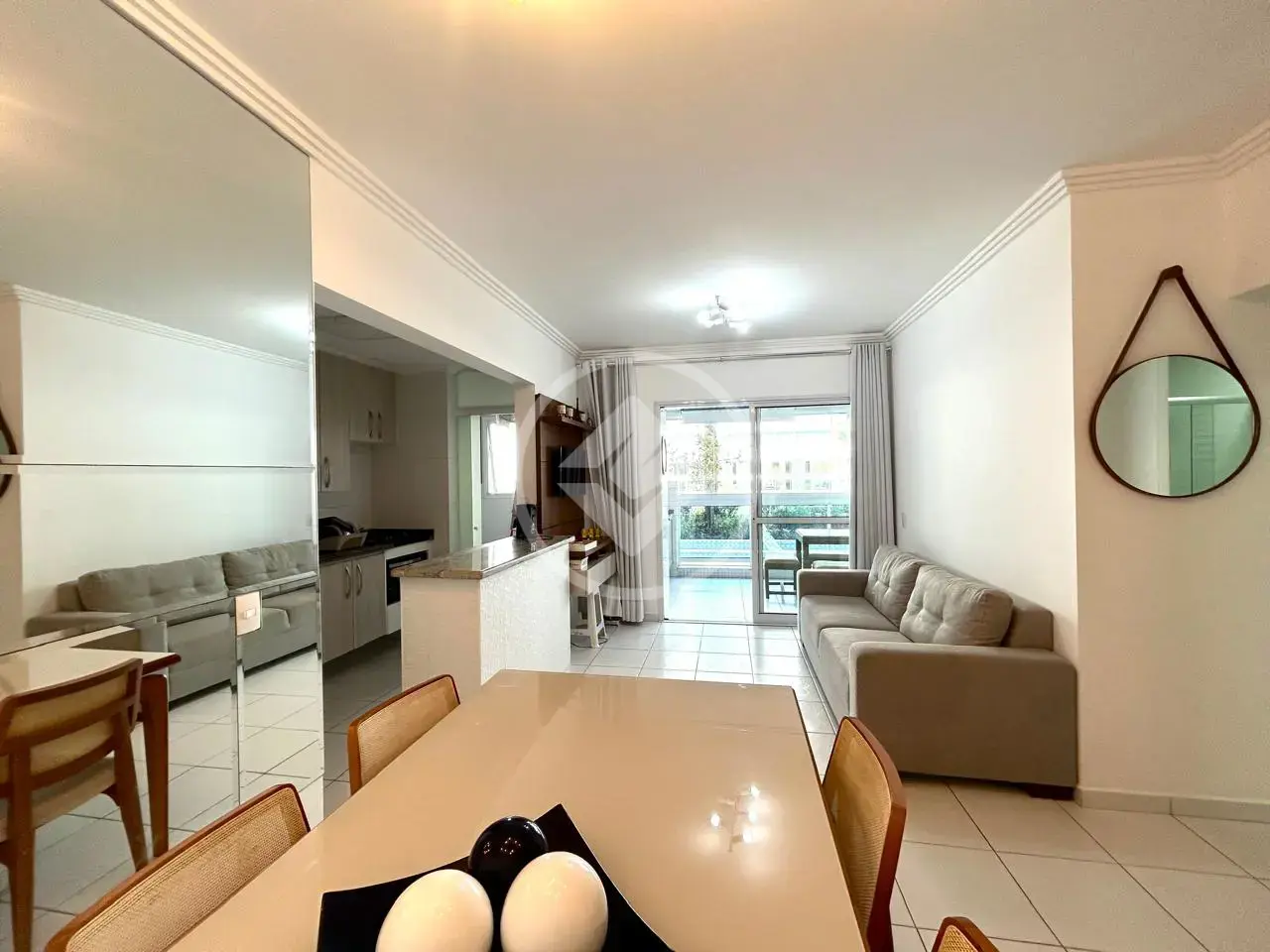 Apartamento Riviera, Bertioga - SP — foto 1