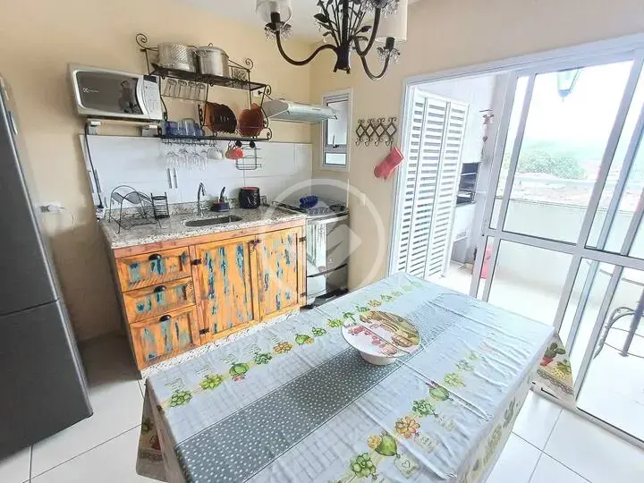 Apartamento Perequê-Acu, Ubatuba - SP — foto 2
