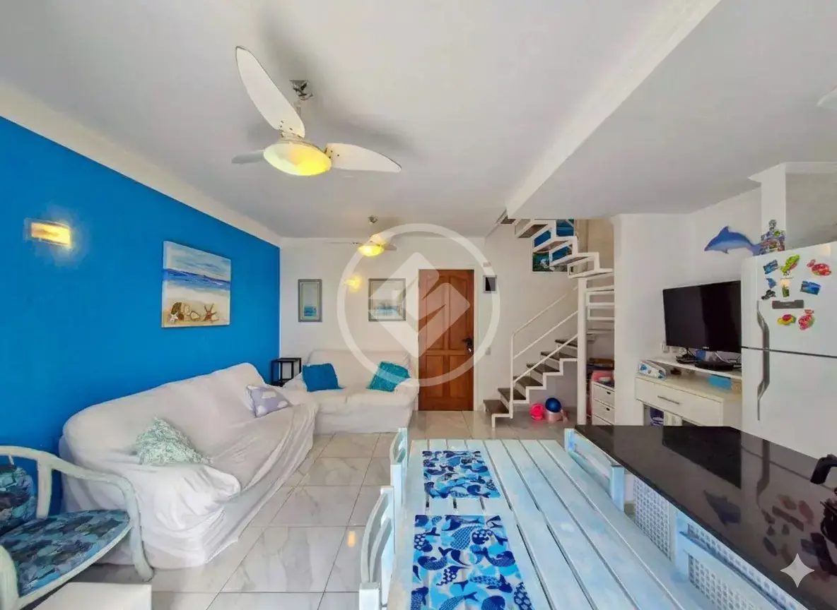 Apartamento Duplex Riviera, Bertioga - SP — foto 1