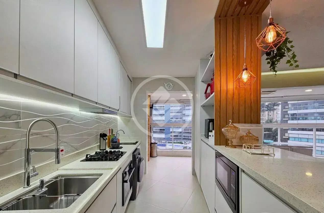 Apartamento 2 quartos no Riviera, Bertioga — foto 6 de 6