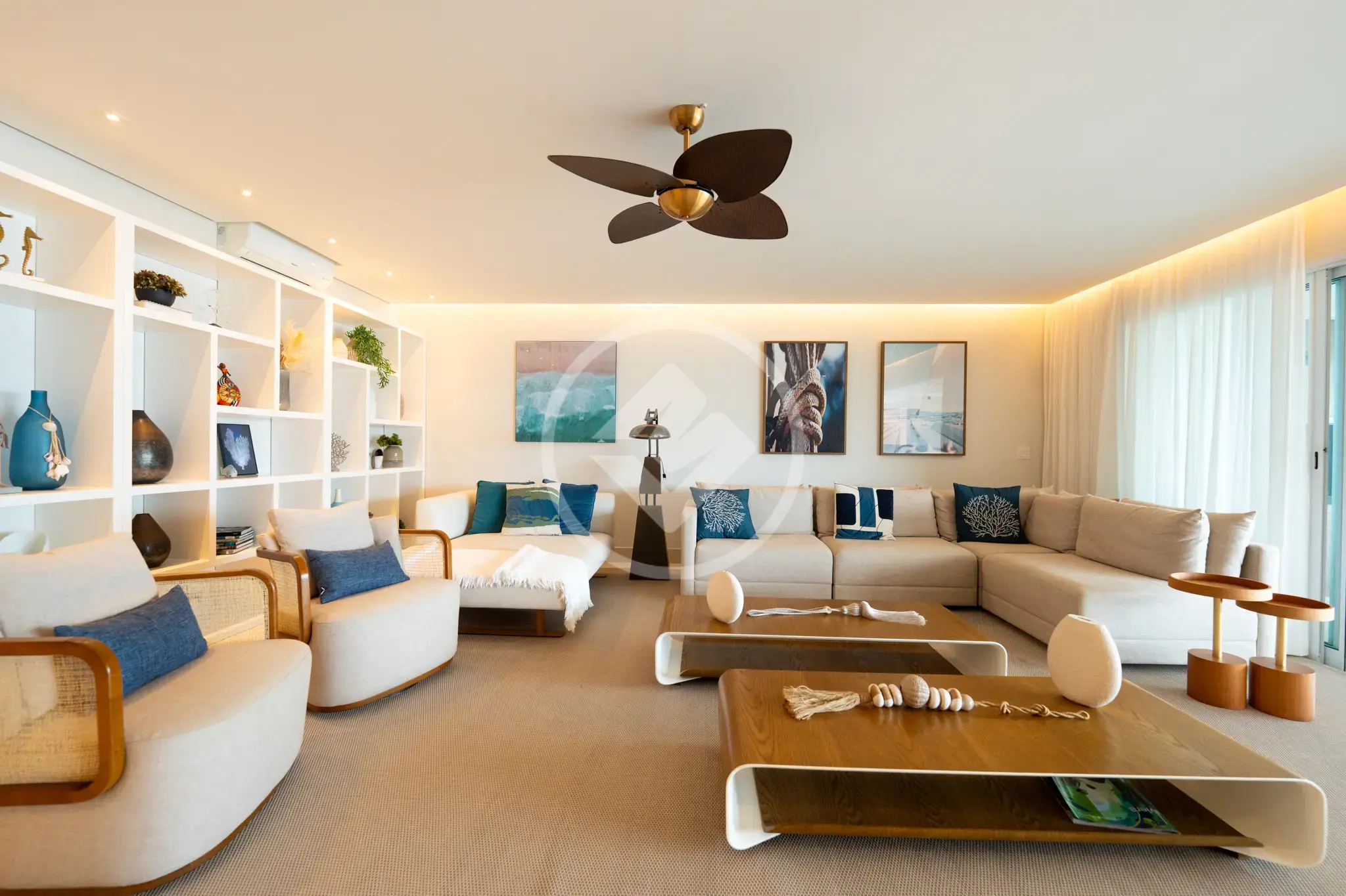 Apartamento 4 quartos no Riviera, Bertioga — foto 5 de 6