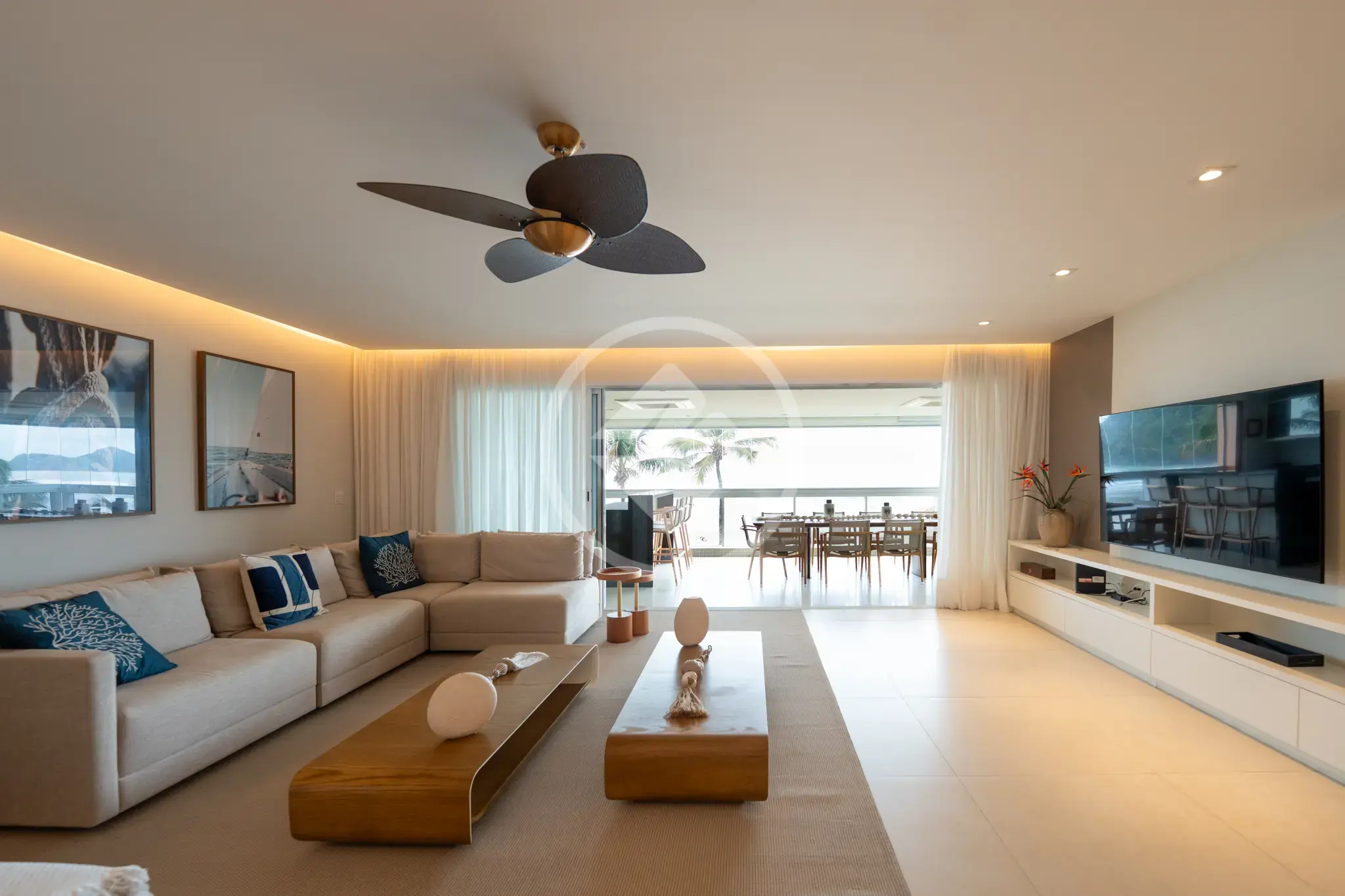 Apartamento 4 quartos no Riviera, Bertioga — foto 6 de 6