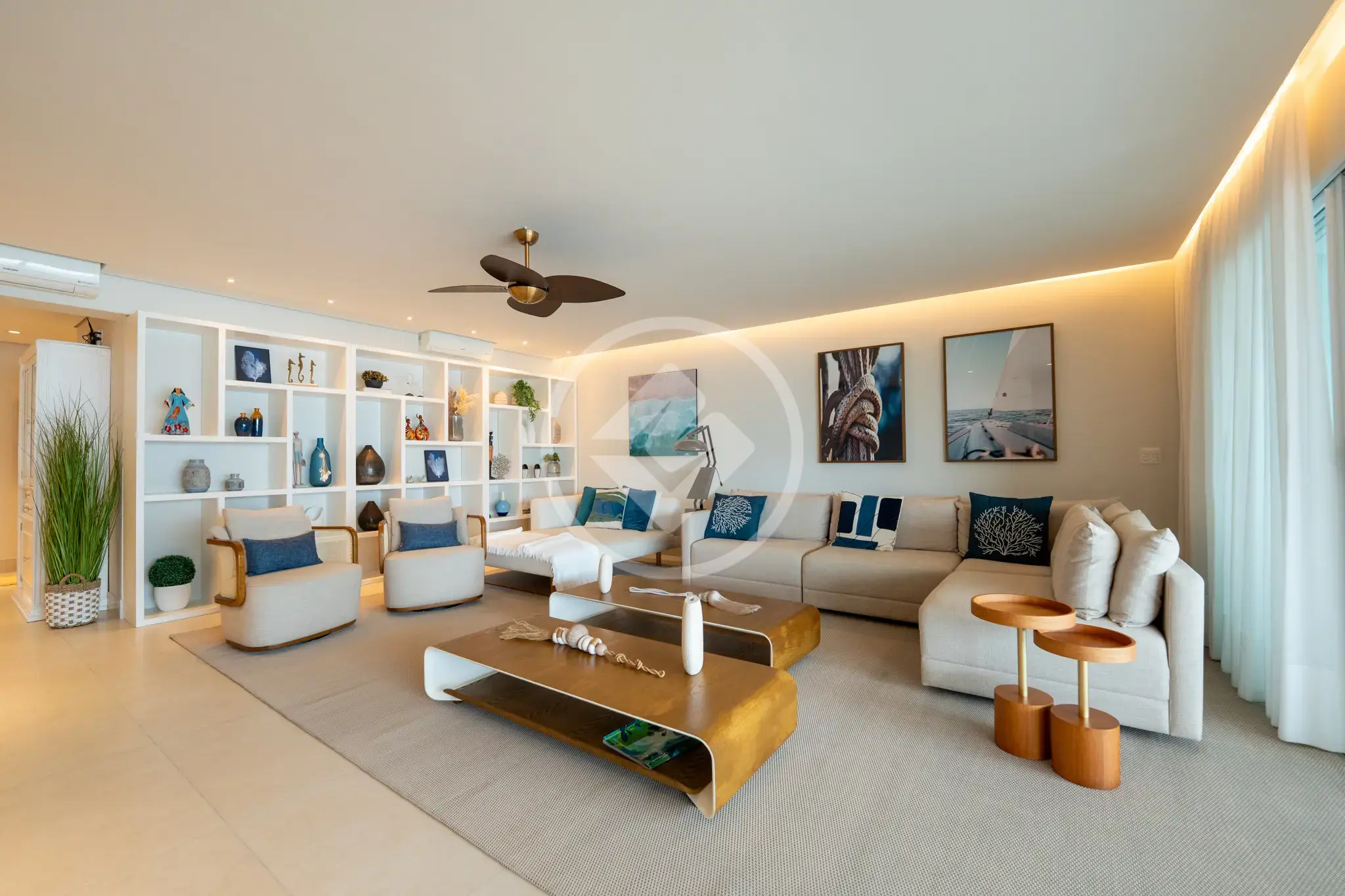 Apartamento 4 quartos no Riviera, Bertioga — foto 4 de 6