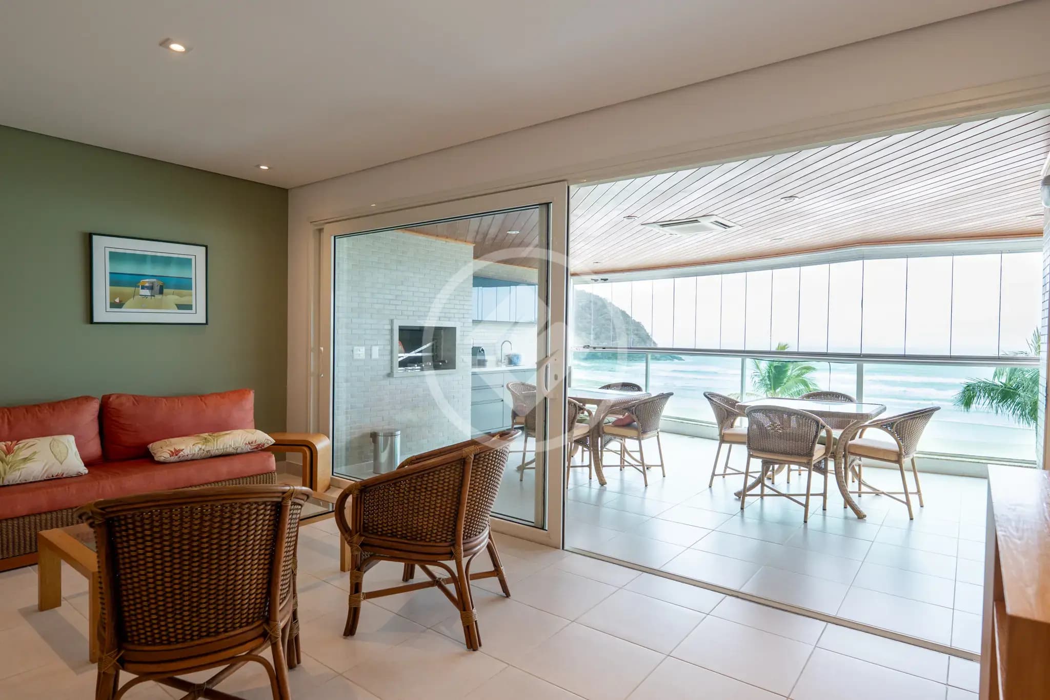 Apartamento Riviera, Bertioga - SP — foto 1