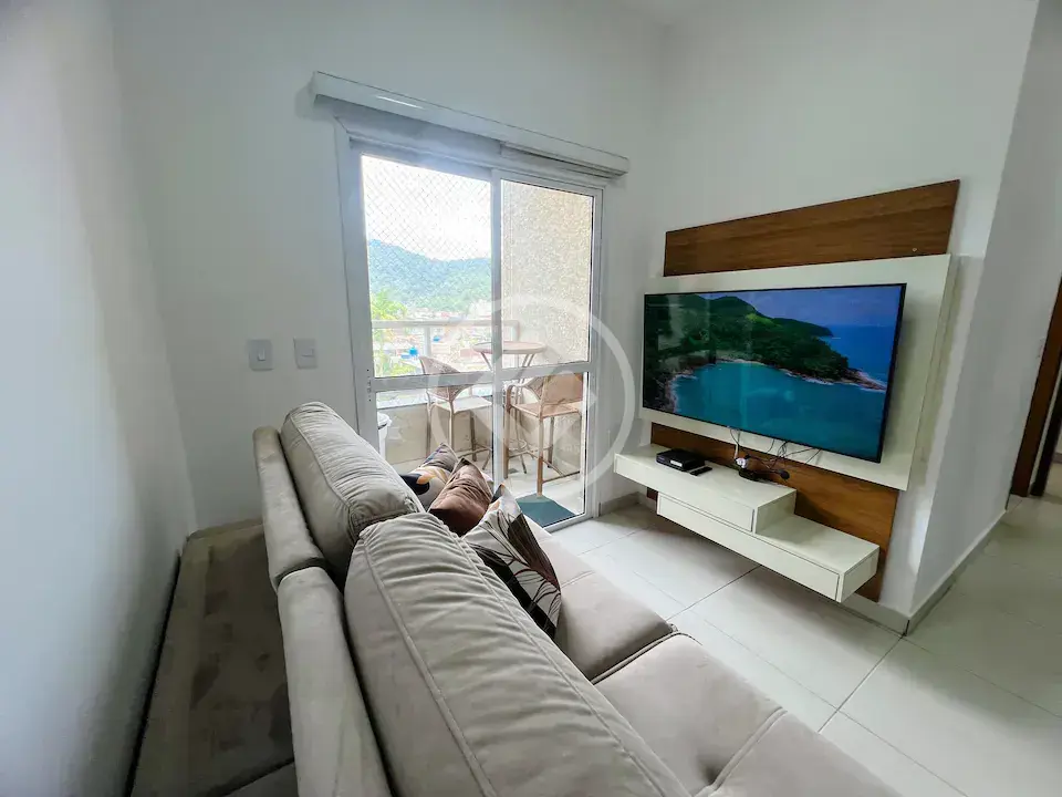 Apartamento 2 quartos no Estufa II, Ubatuba — foto 4 de 6