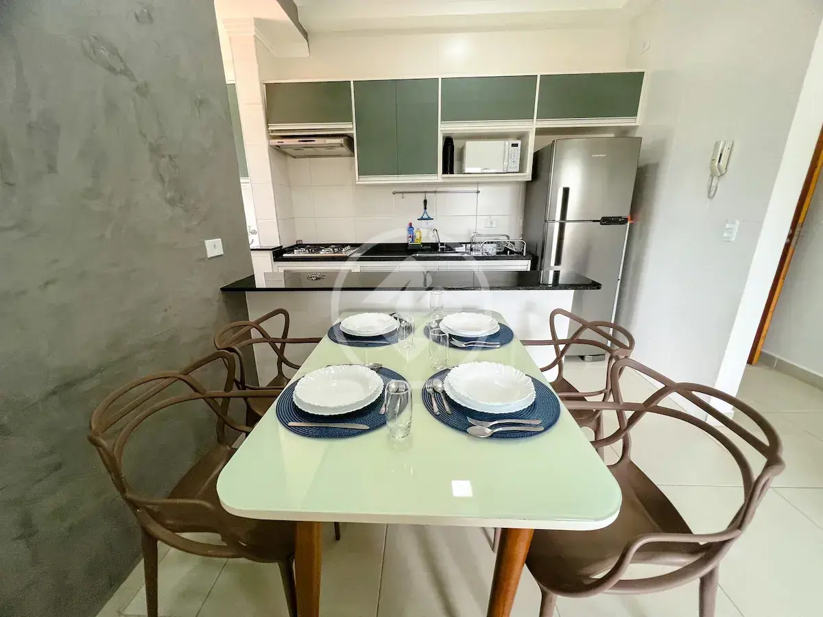 Apartamento 2 quartos no Estufa II, Ubatuba — foto 3 de 6