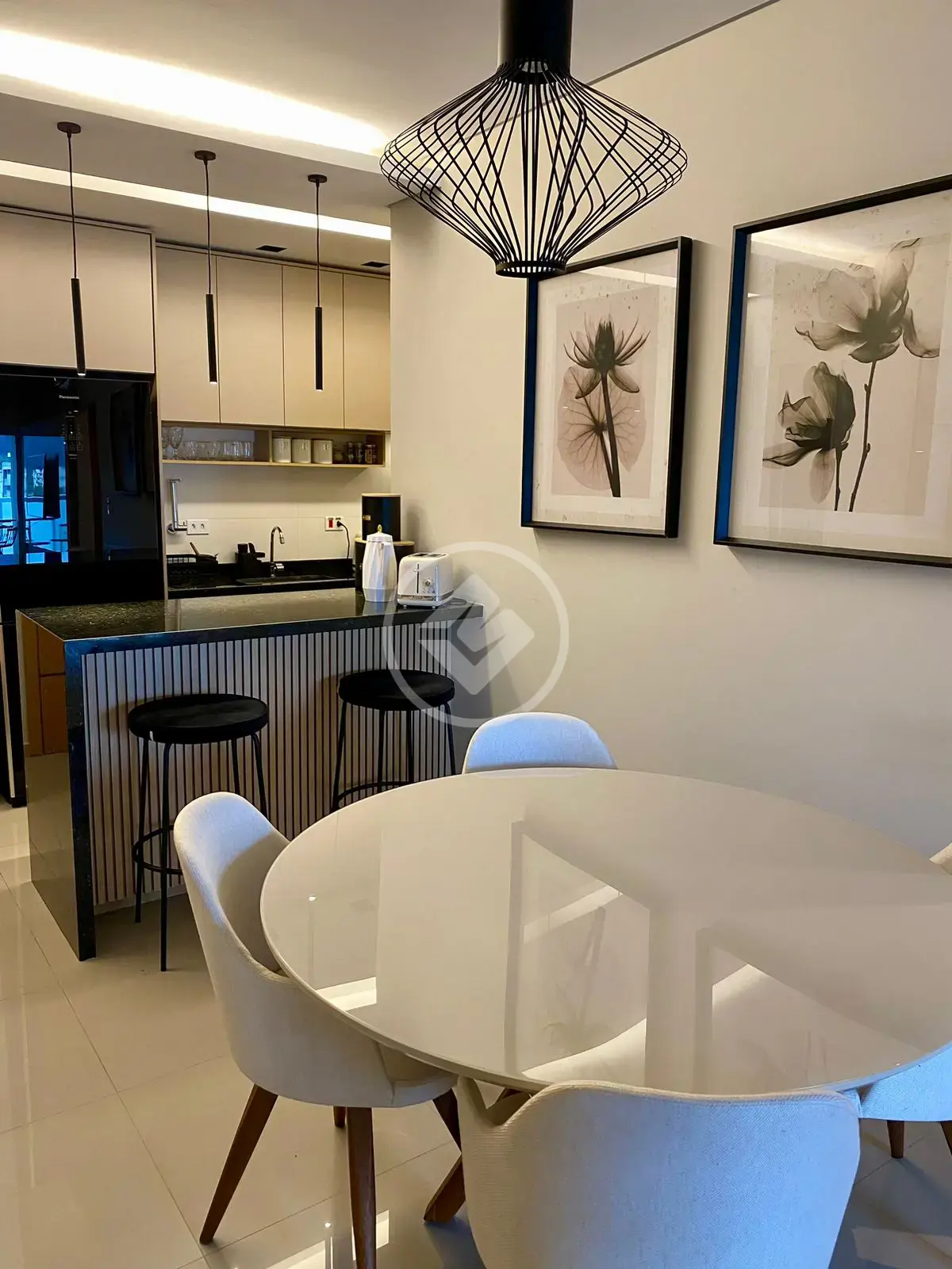Apartamento 2 quartos no Centro, Ubatuba — foto 4 de 6