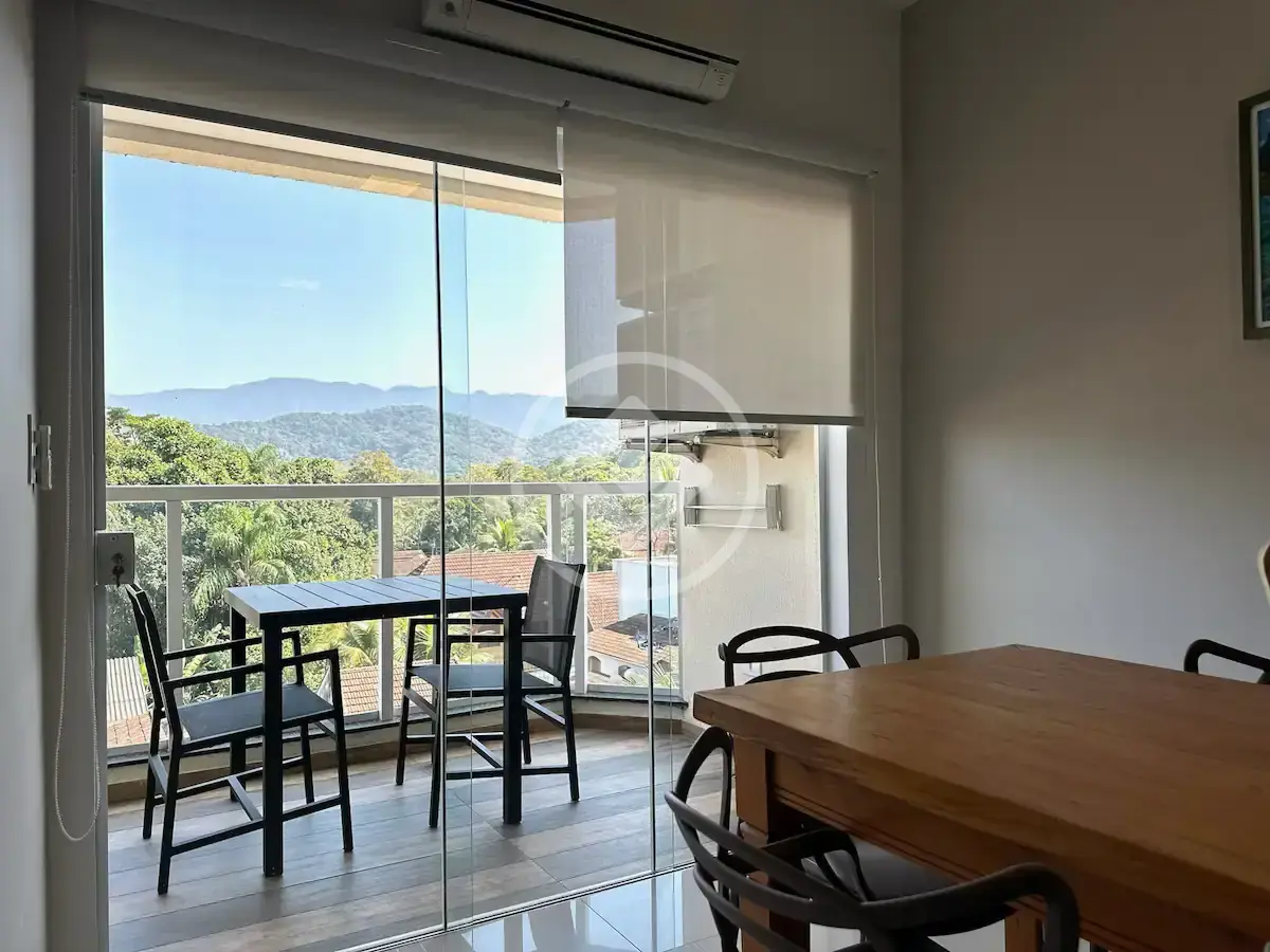 Apartamento 2 quartos no Umuarama, Ubatuba — foto 3 de 6