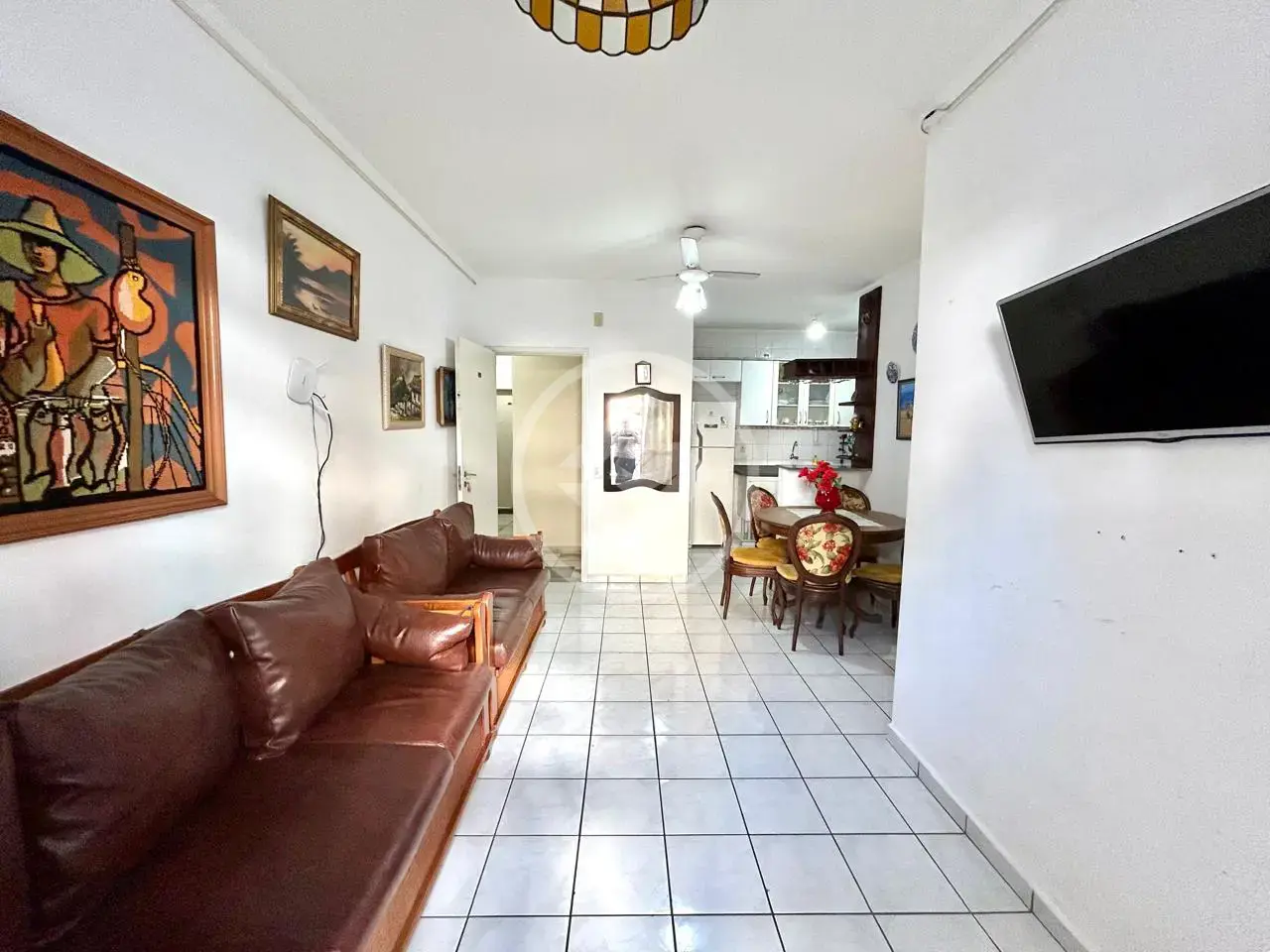 Apartamento Praia Grande, Ubatuba - SP — foto 2