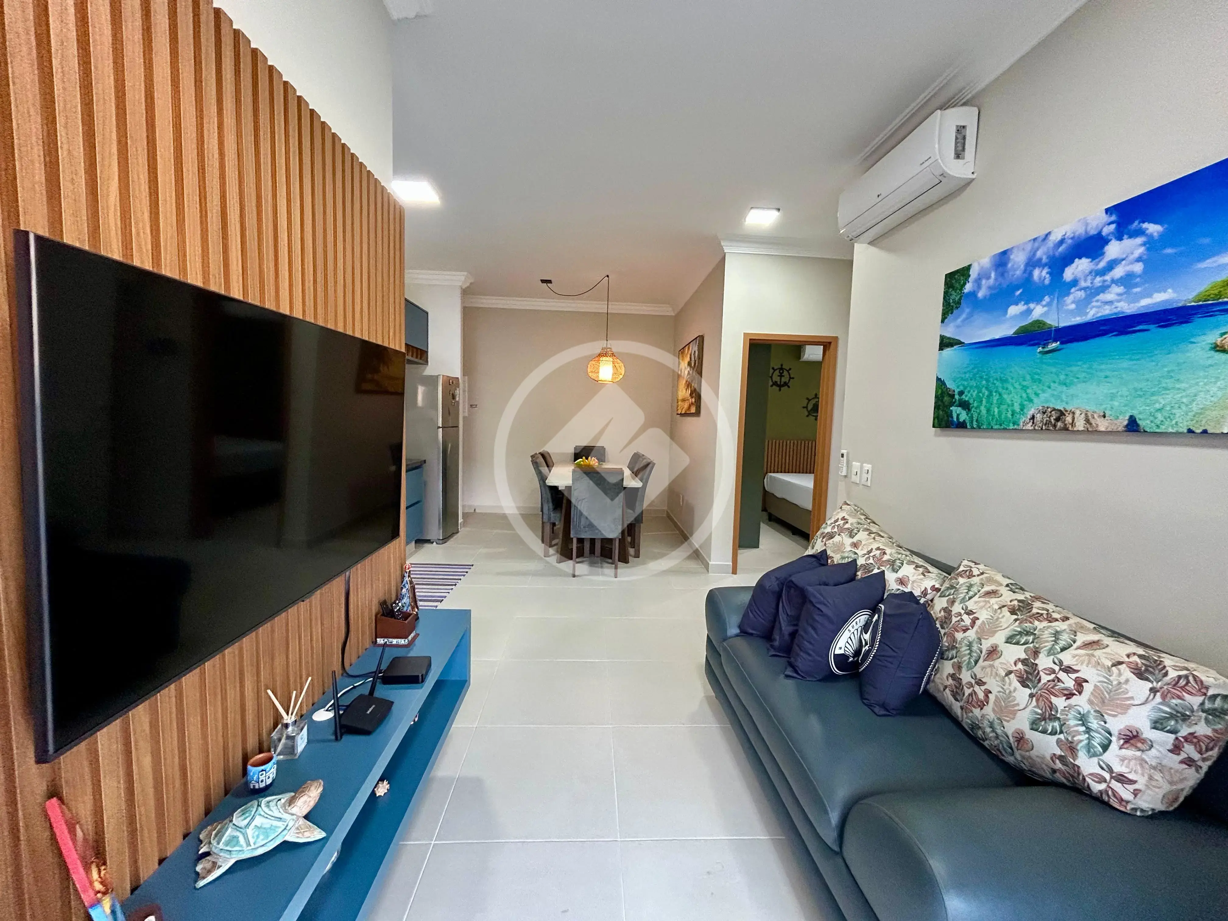 Apartamento Toninhas, Ubatuba - SP — foto 2