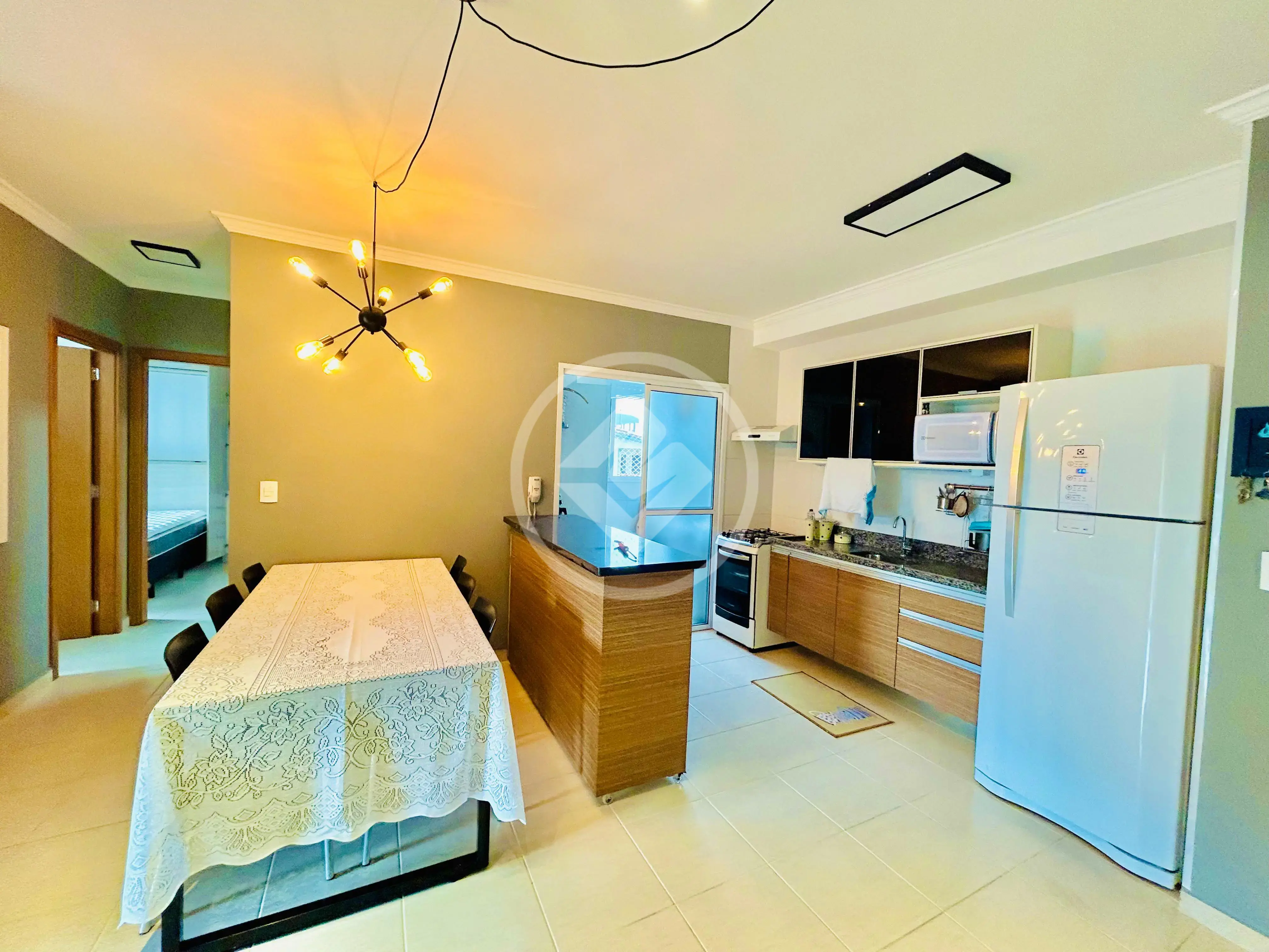 Apartamento 2 quartos no Acaraú, Ubatuba — foto 4 de 6
