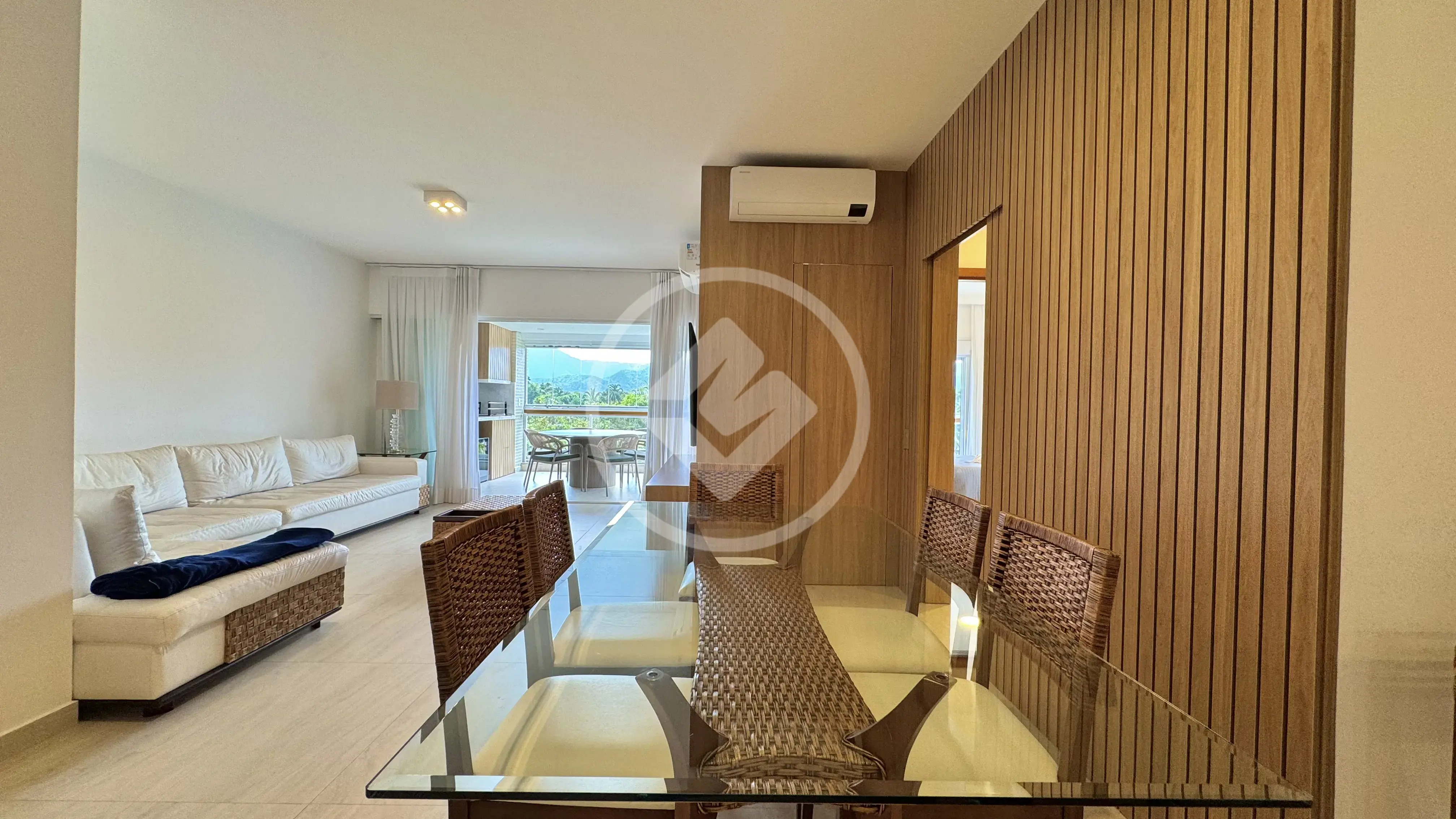 Apartamento Riviera, Bertioga - SP — foto 1