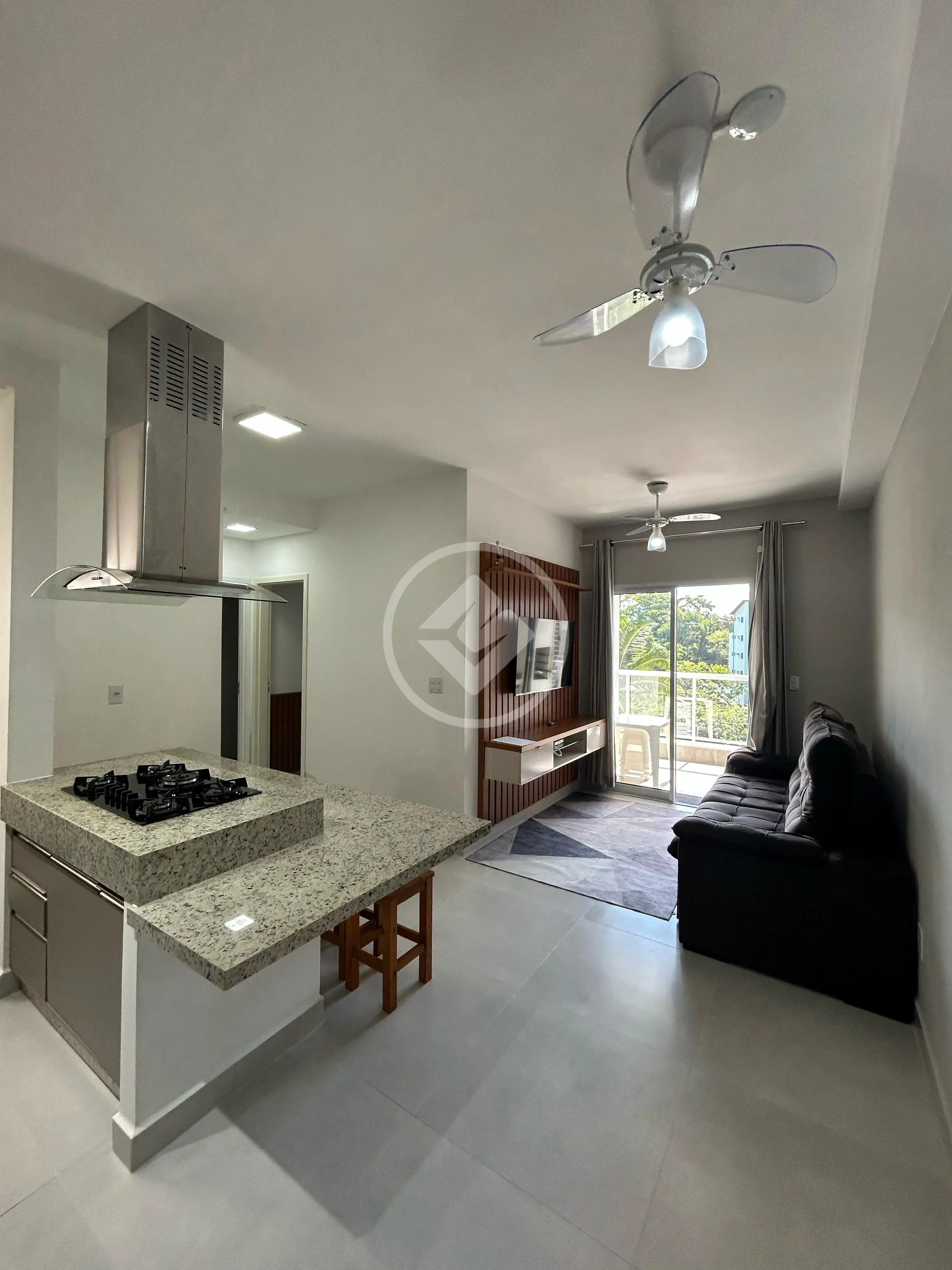 Apartamento 2 quartos no Praia Grande, Ubatuba — foto 4 de 6