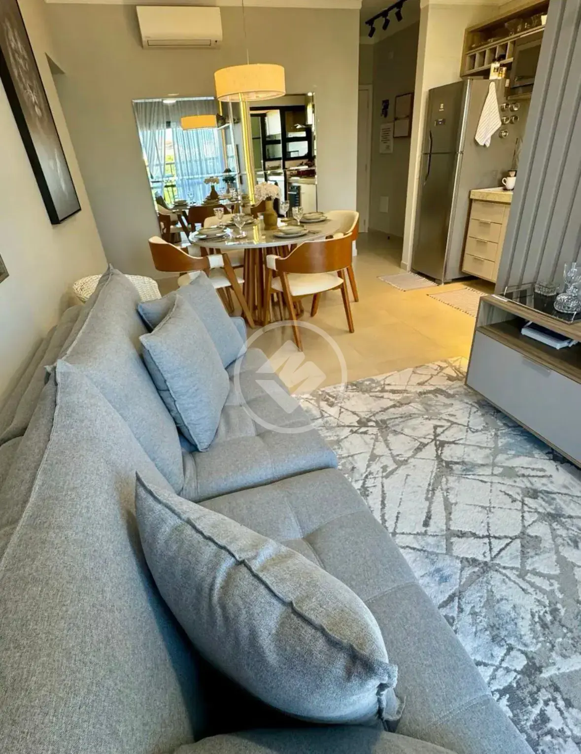Apartamento Itaguá, Ubatuba - SP — foto 1