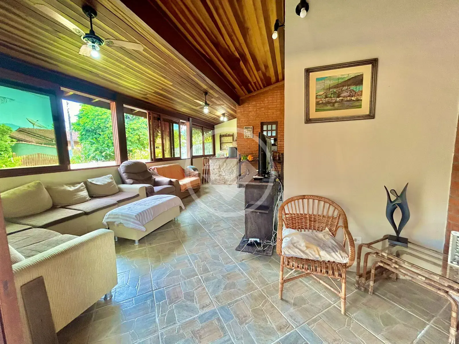 Casa Condomínio 3 quartos no Horto Florestal, Ubatuba — foto 6 de 6