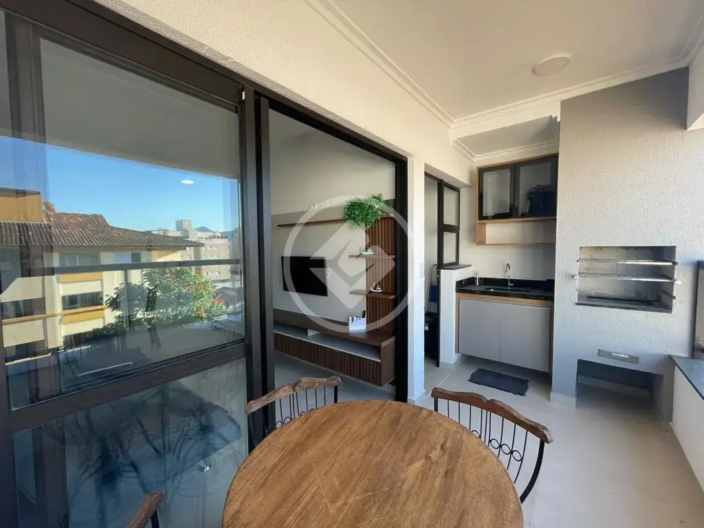 Apartamento Itaguá, Ubatuba - SP — foto 1