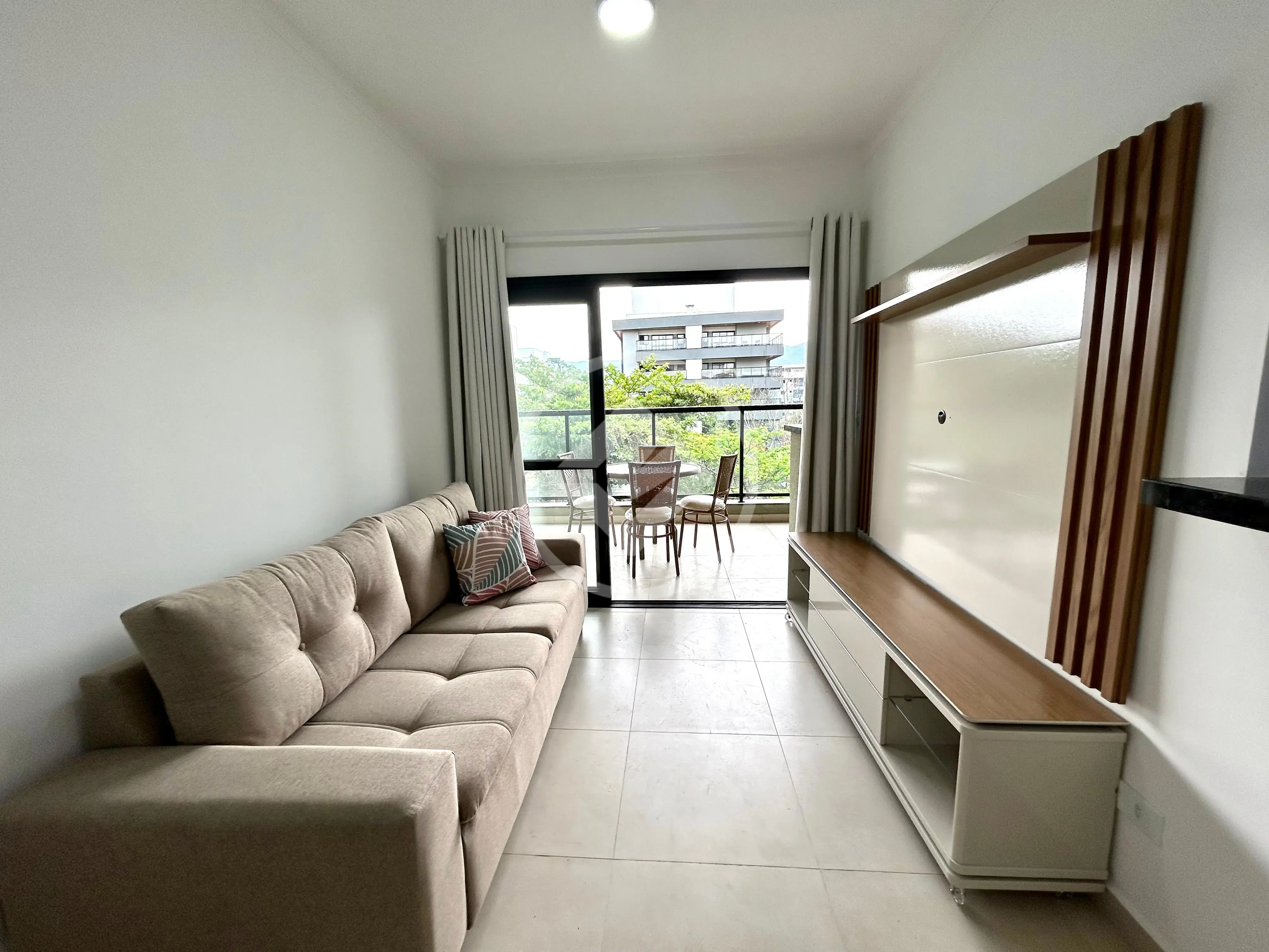 Apartamento Itaguá, Ubatuba - SP — foto 1