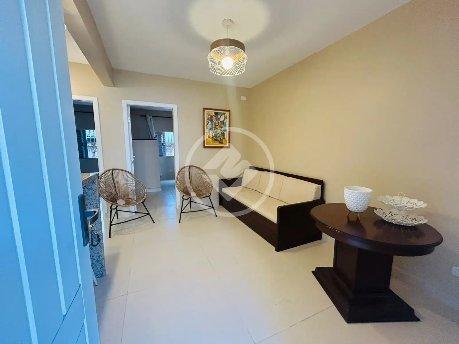 Apartamento Perequê-Acu, Ubatuba - SP — foto 1