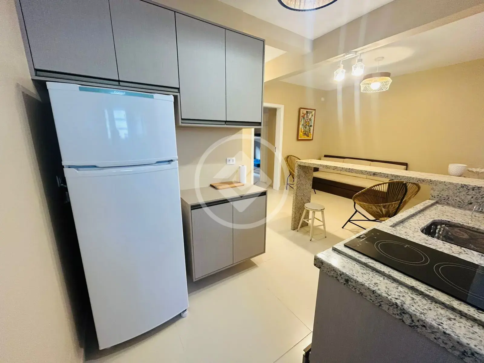 Apartamento 2 quartos no Perequê-Acu, Ubatuba — foto 4 de 6